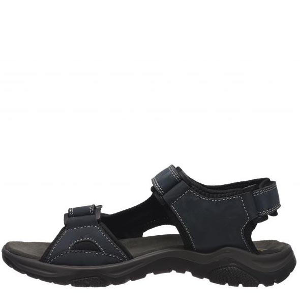 SALAMANDER Basutės vyrams, Mėlyna, Decio sandals 4