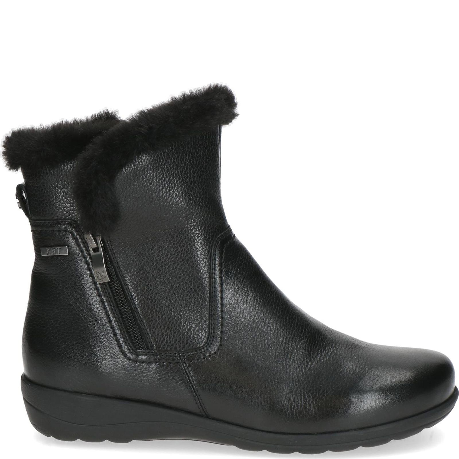 CAPRICE Aulinukai moterims, Juoda, Booties 2