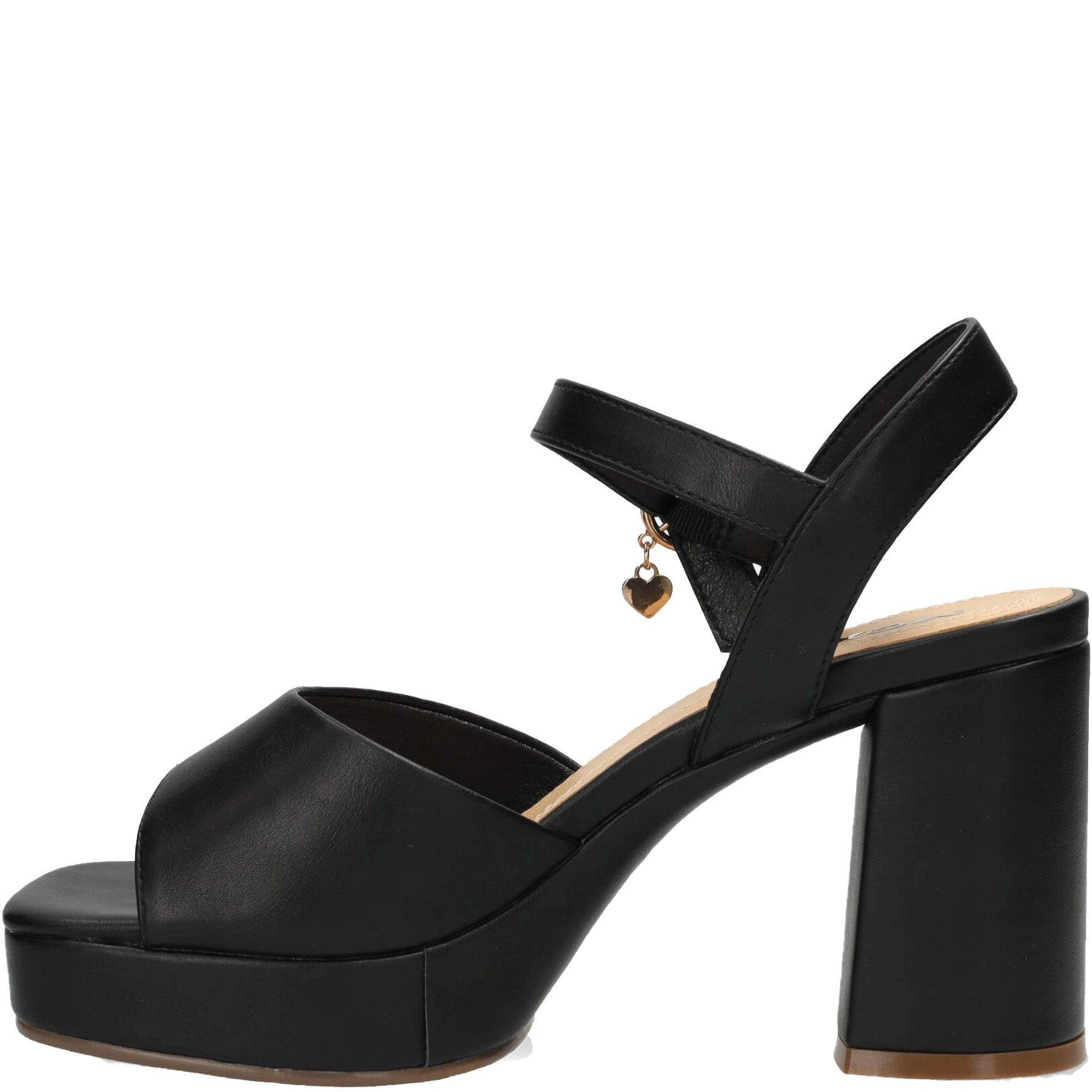 MEXX Basutės moterims, Juoda, Lou sandals 4