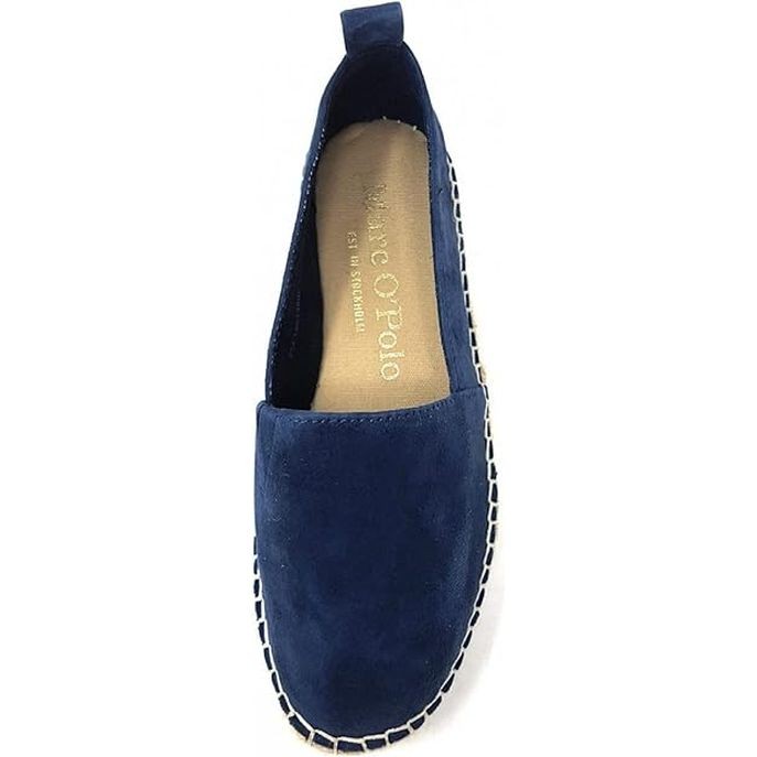 MARC O'POLO Espadrilės moterims, Mod.Gem2B 3