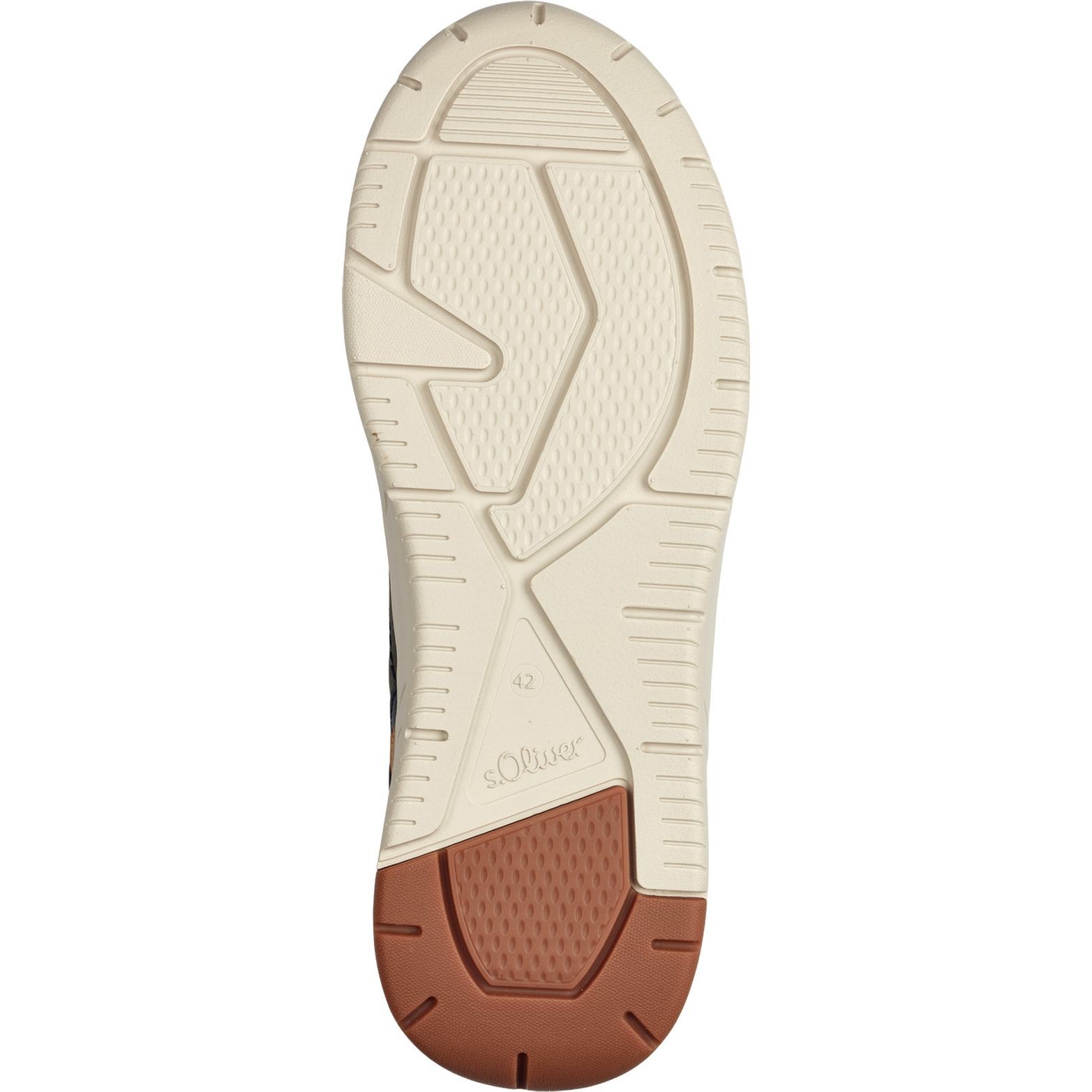 S.OLIVER Aulinukai vyrams, Žalia, Booties 5