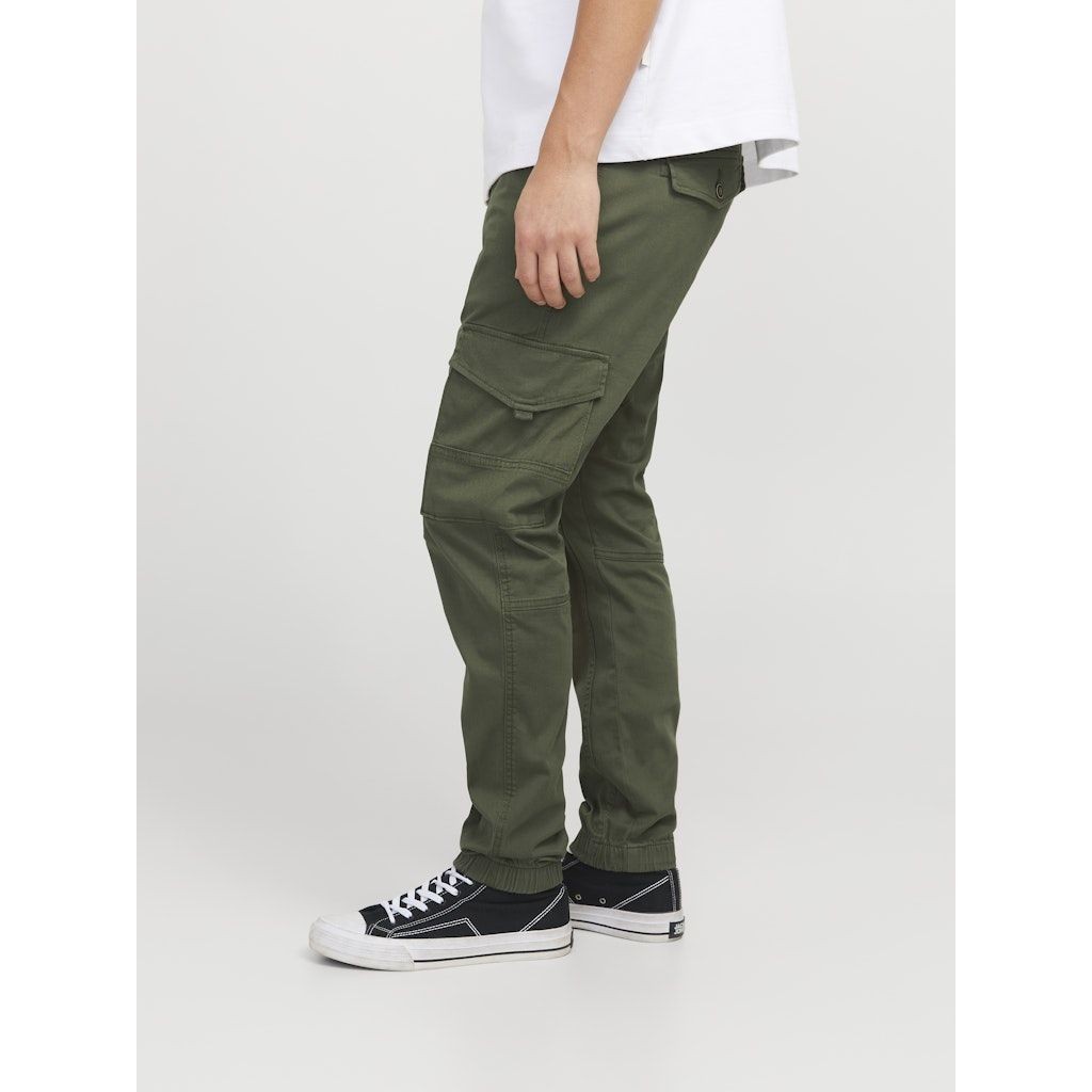 JACK & JONES Kelnės vyrams, JPSTPAUL JJFLAKE AKM 4