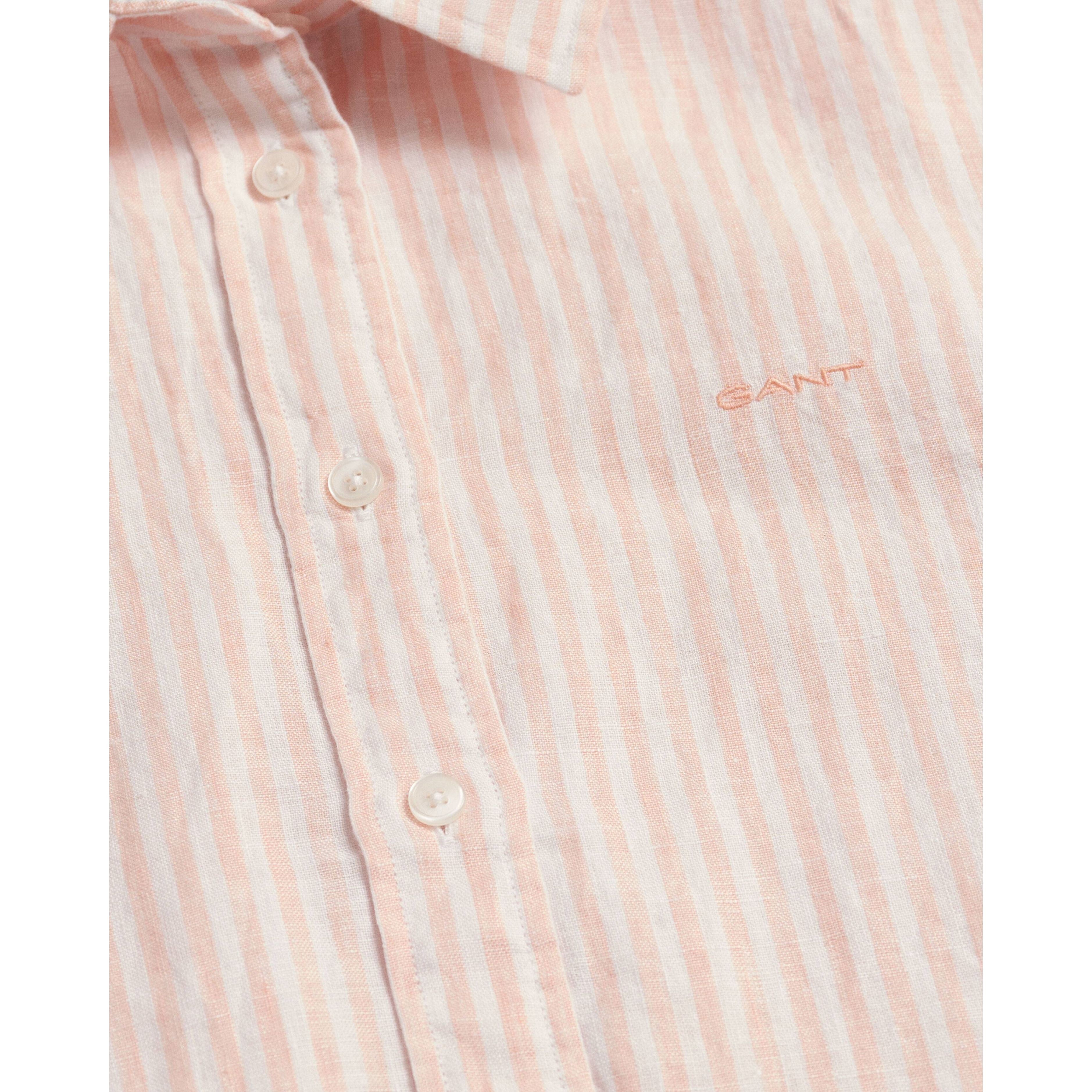 GANT Marškiniai moterims, Oranžinė 4