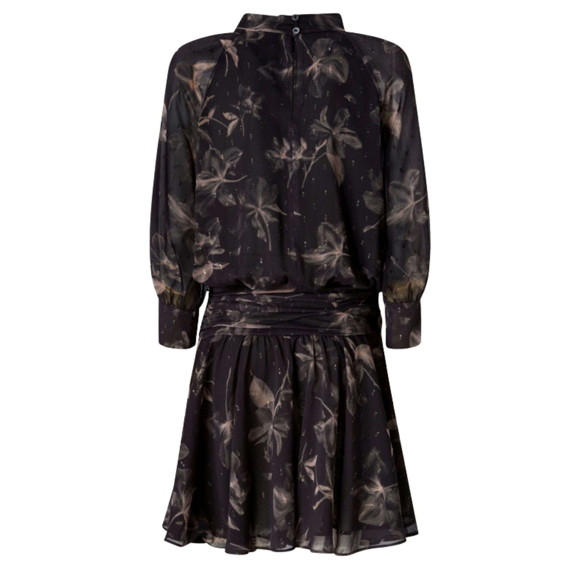 PINKO Mini suknelė moterims, Marga, Alchechengi dress 2