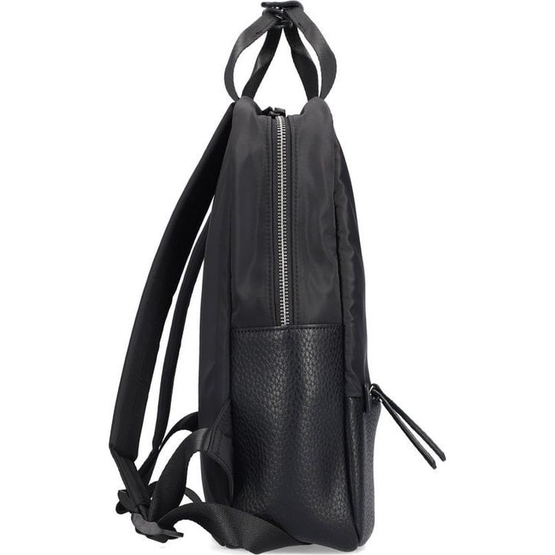 RIEKER Kuprinė, Juoda, Backpack 2