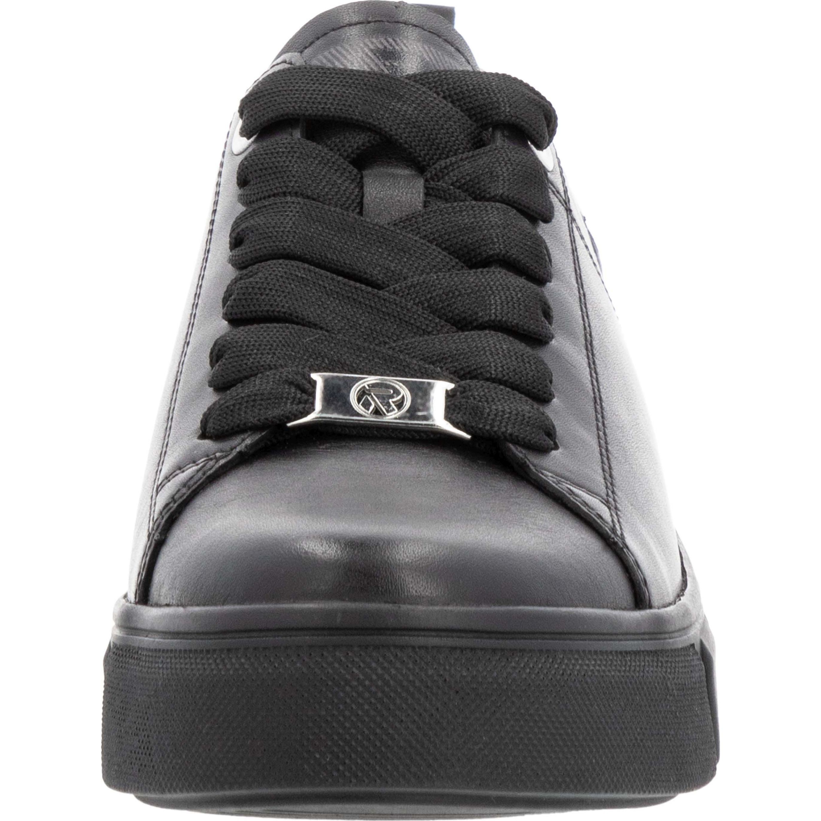 RIEKER EVOLUTION Laisvalaikio bateliai moterims, Balta, Ladies shoes 8