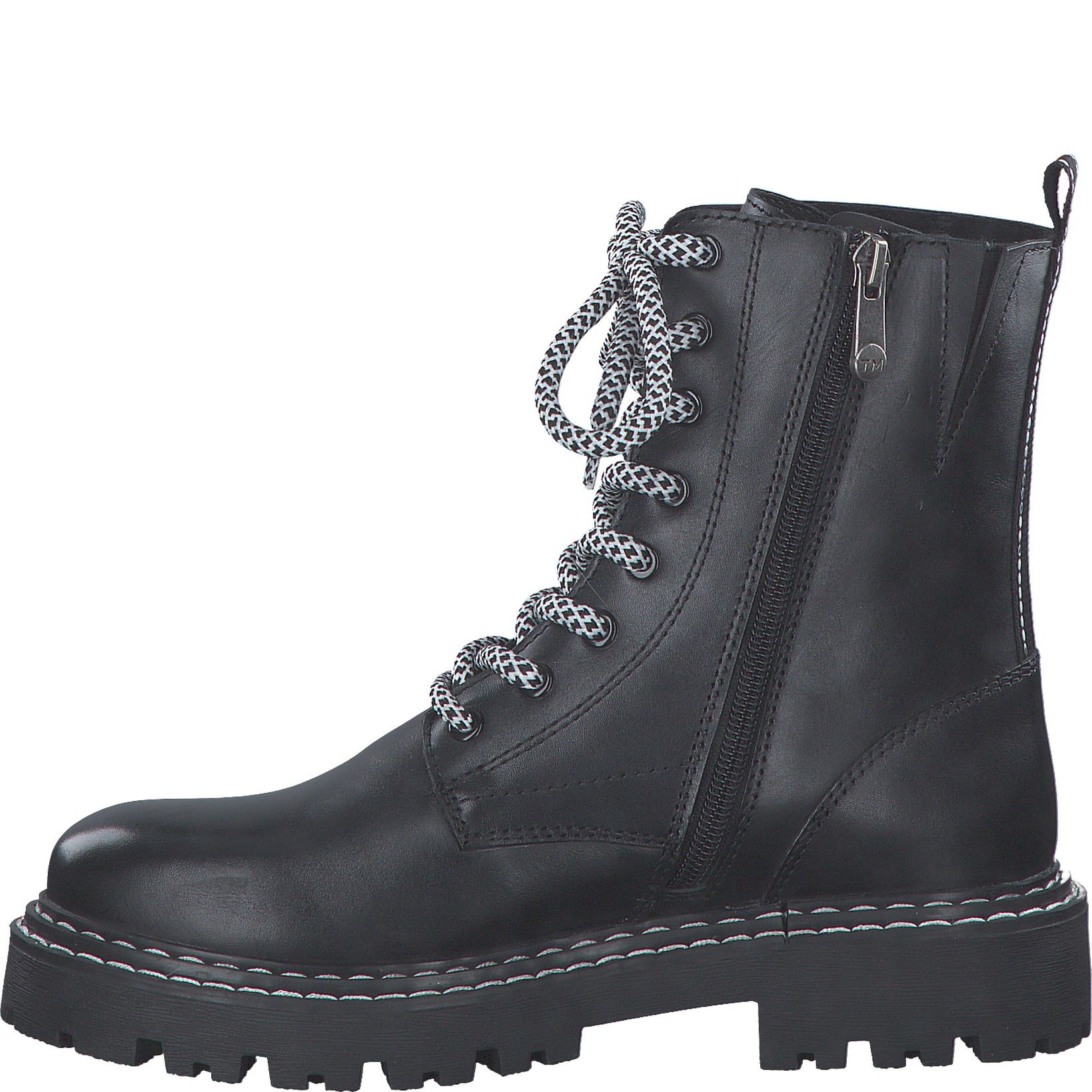 MARCO TOZZI Aulinukai moterims, Juoda, SINSIO 3