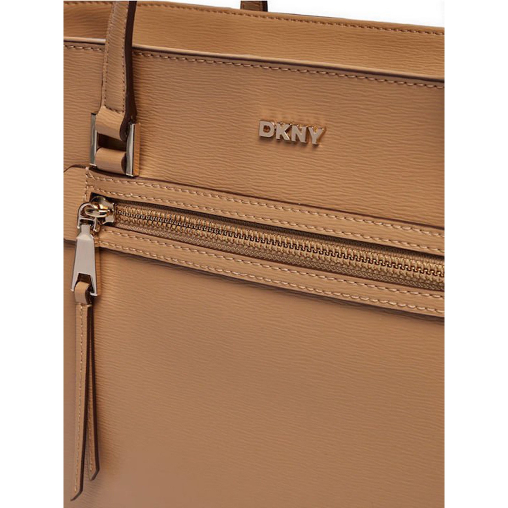 DKNY Pirkinių krepšys moterims, Ruda, Bryant ave md tote 3