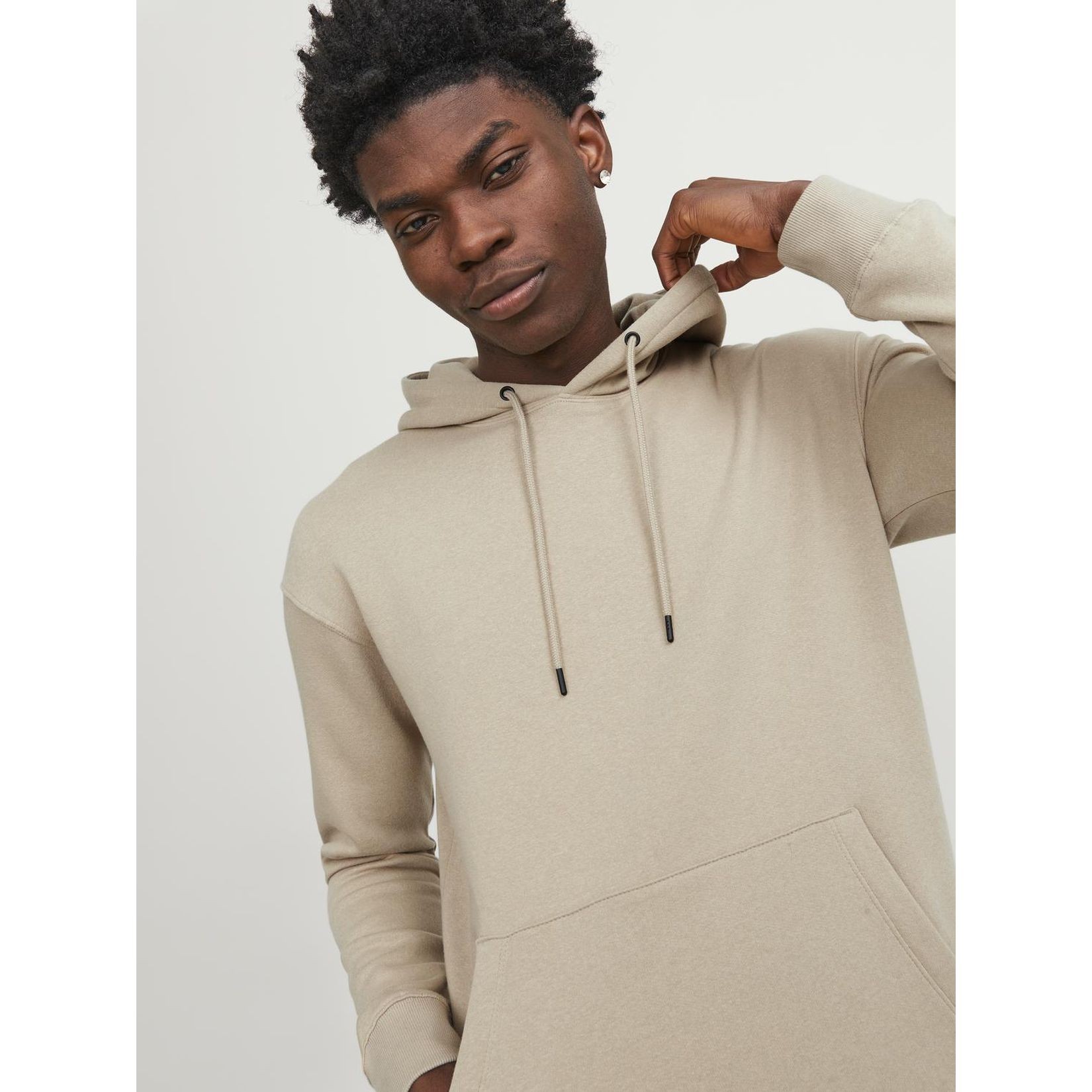 JACK & JONES Marškiniai vyrams, JJESTAR BASIC SWEAT 8