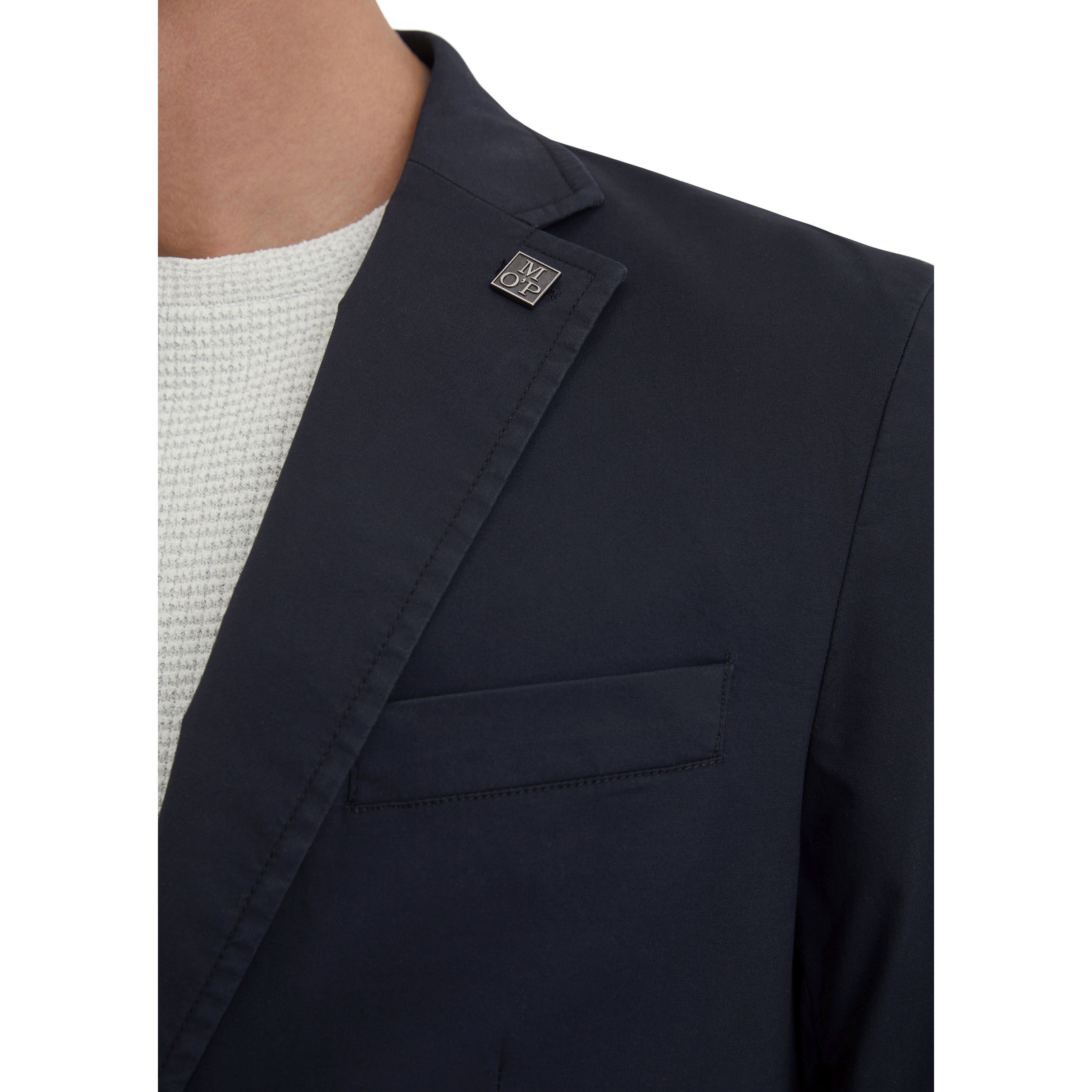 MARC O'POLO Švarkas vyrams, Mėlyna, Blazers 522083180044 4