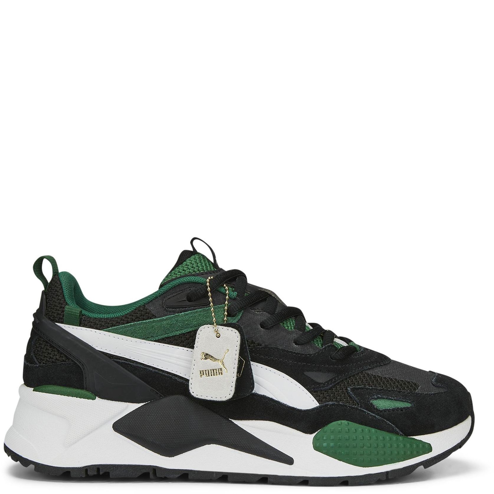 PUMA Sportiniai bateliai vyrams, Juoda, RS-X Efekt sport shoe 2