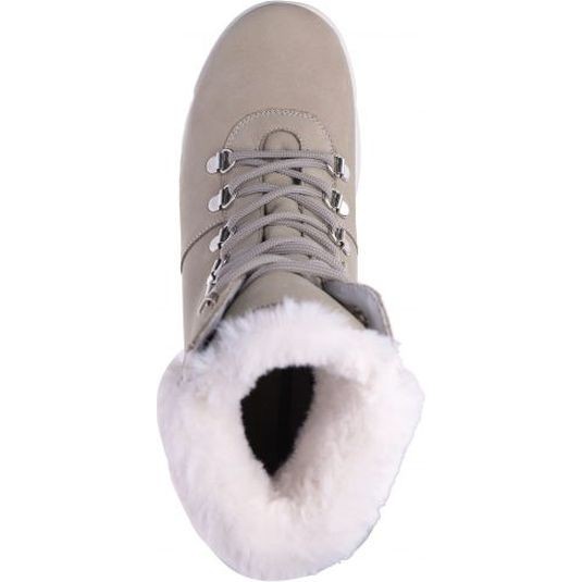 SALAMANDER Pašiltinti aulinukai moterims, Smėlio, STEFFIE GORETEX GTX warm boots 5