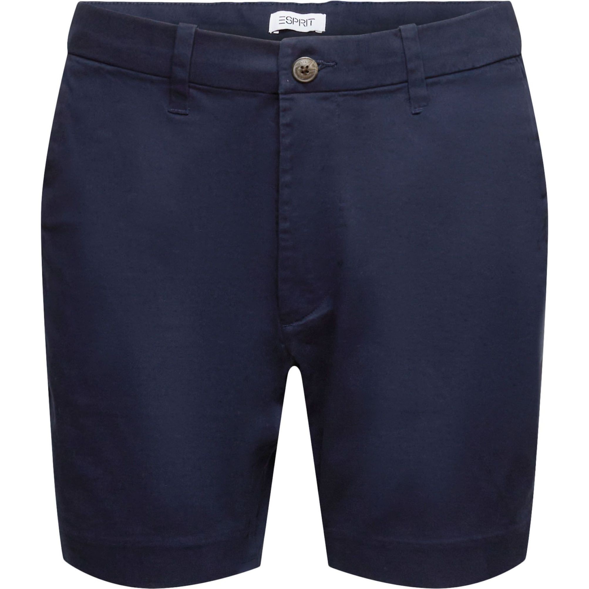 ESPRIT Šortai vyrams, Mėlyna, Slim Shorts 1