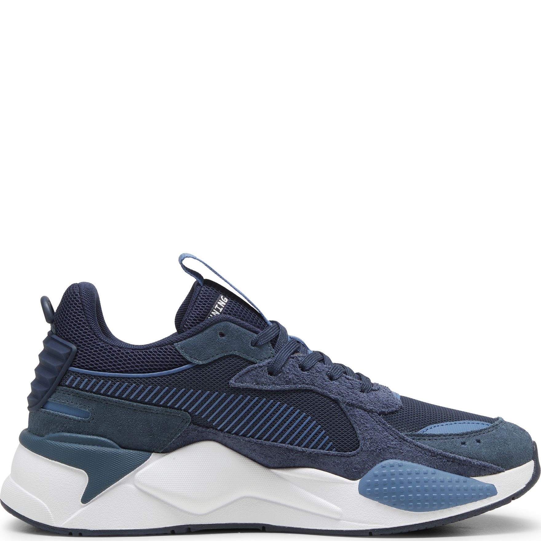 PUMA Laisvalaikio bateliai vyrams, Mėlyna, Rs-x heritage leisure 3