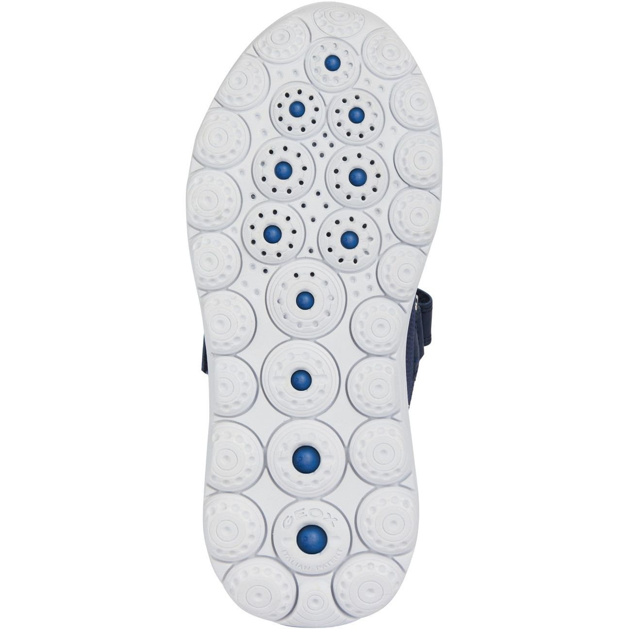 GEOX Sportiniai bateliai berniukams, Mėlyna, SPHERICA SPORT SHOES 6