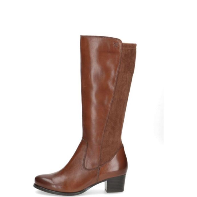 CAPRICE Auliniai moterims, Ruda, Boots 2