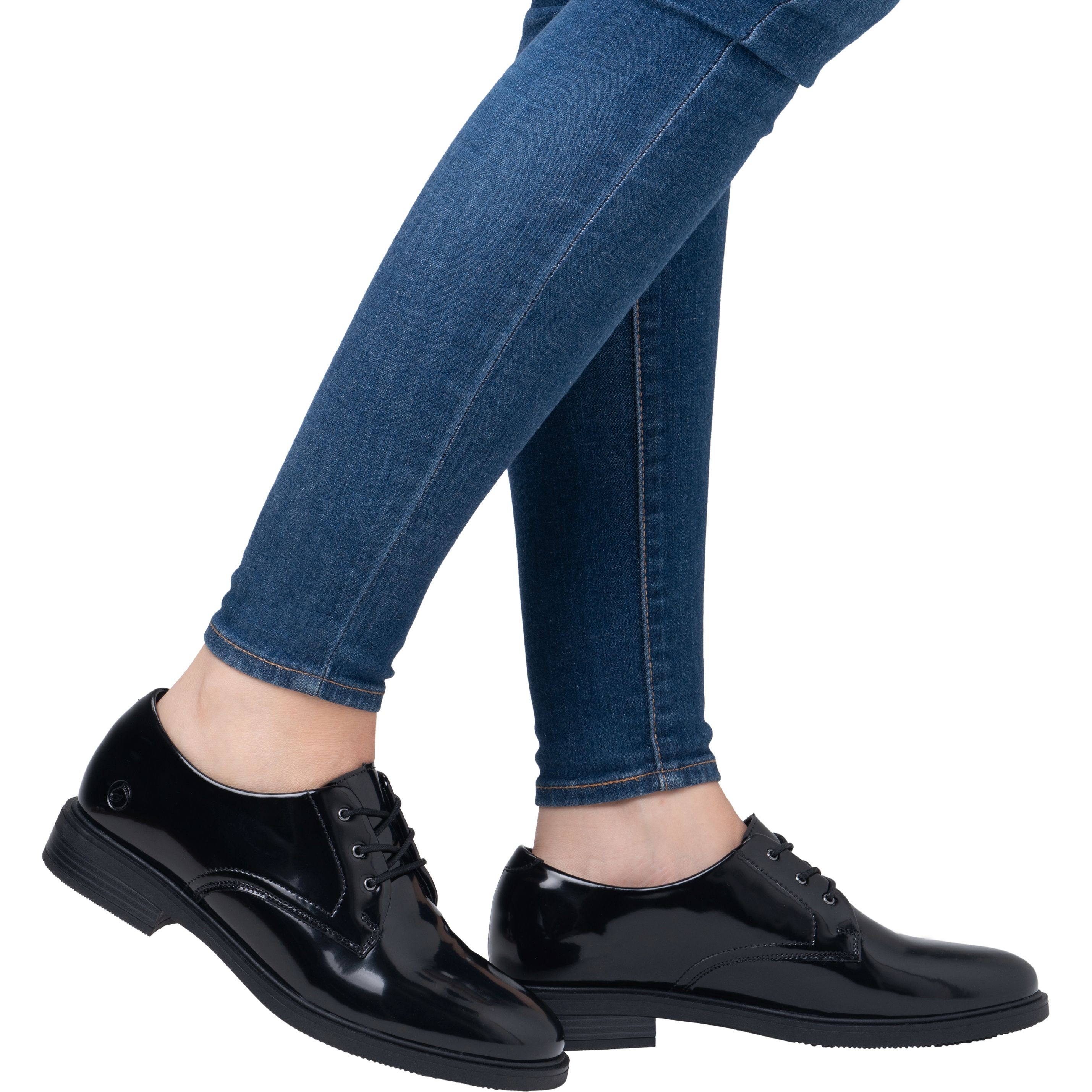 REMONTE Klasikiniai batai moterims, Juoda, Ladies shoes 2