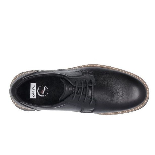 ARA Laisvalaikio bateliai vyrams, Juoda, Leandro leisure 6