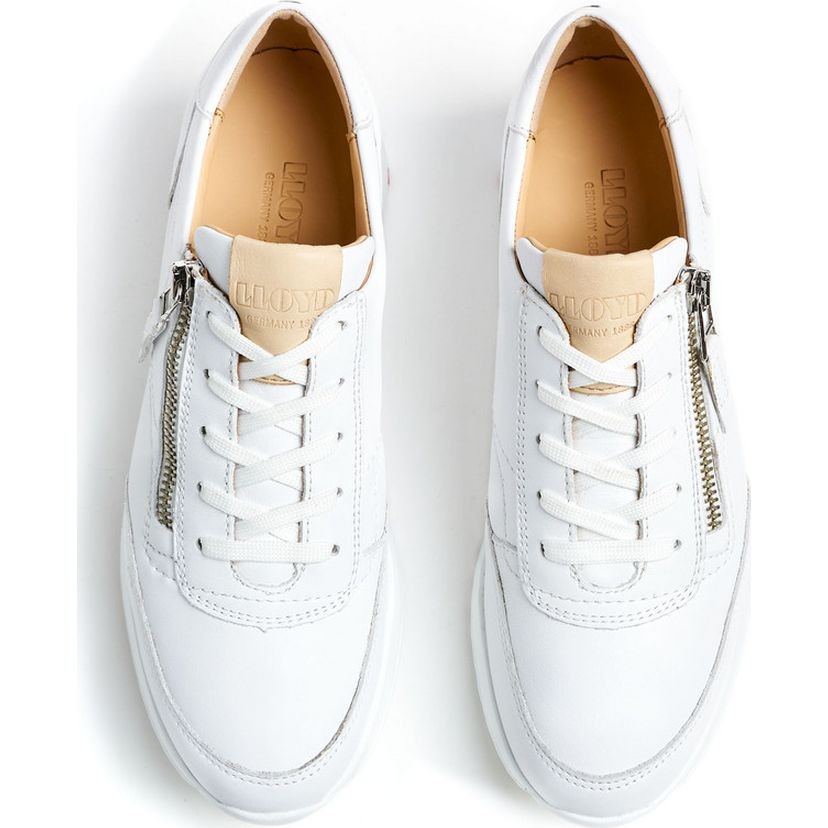 LLOYD Laisvalaikio bateliai moterims, Balta, Leisure 3