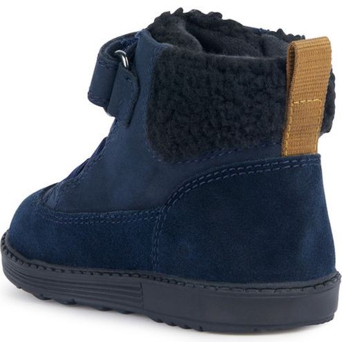 GEOX Aulinukai berniukams, Mėlyna, Hynde wpf booties 2