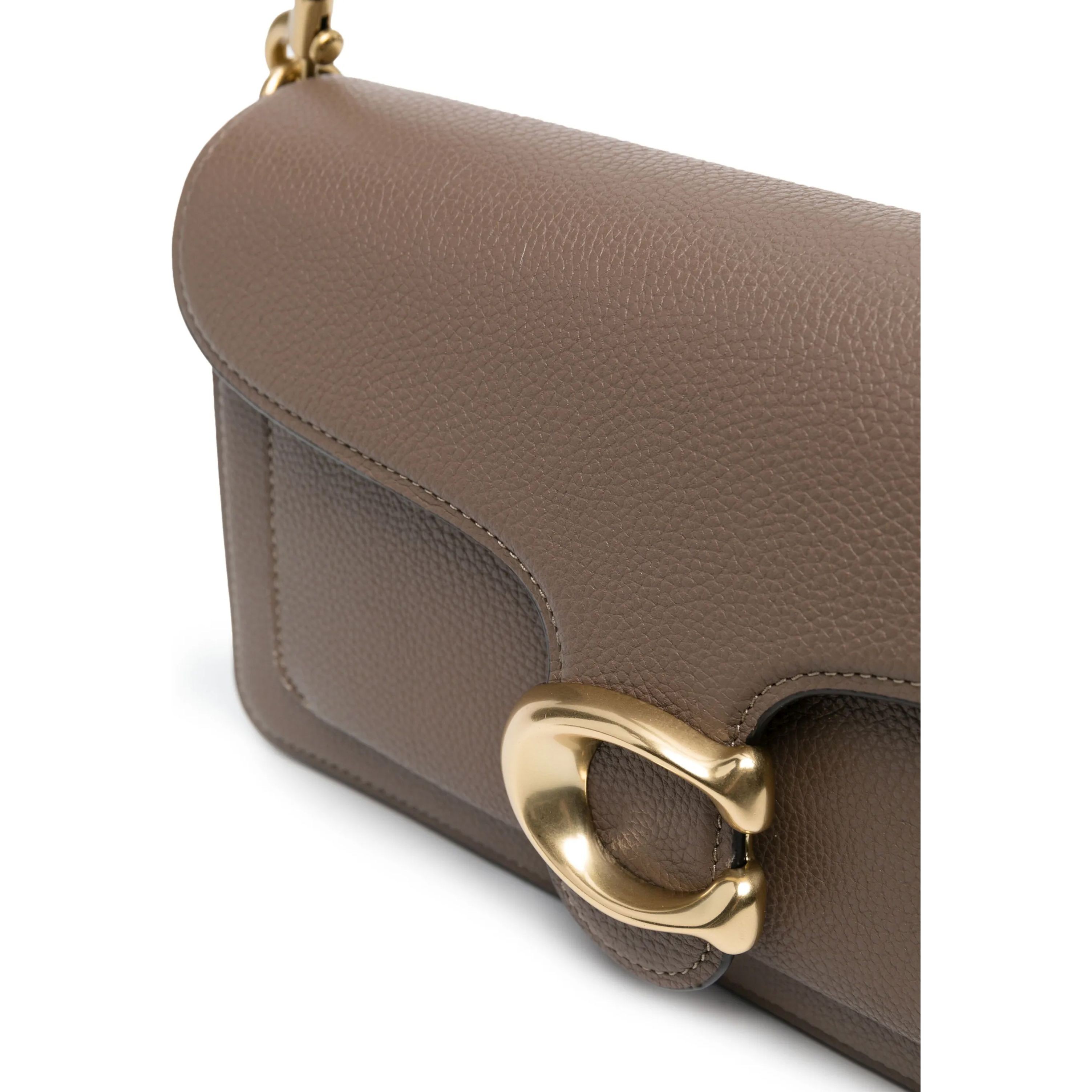 COACH Rankinė per petį moterims, Pilka, Tabby shoulder bag 26 refresh 3