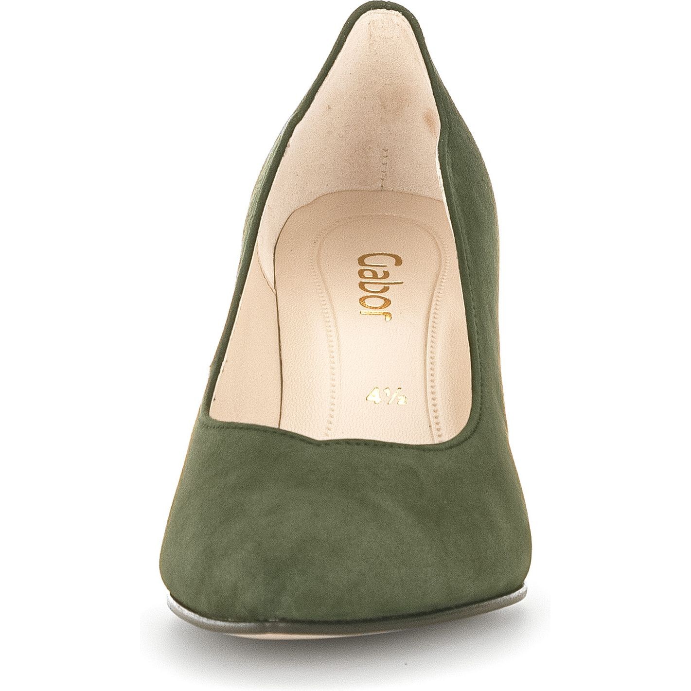 GABOR Aukštakulniai moterims, Žalia, Pumps 6