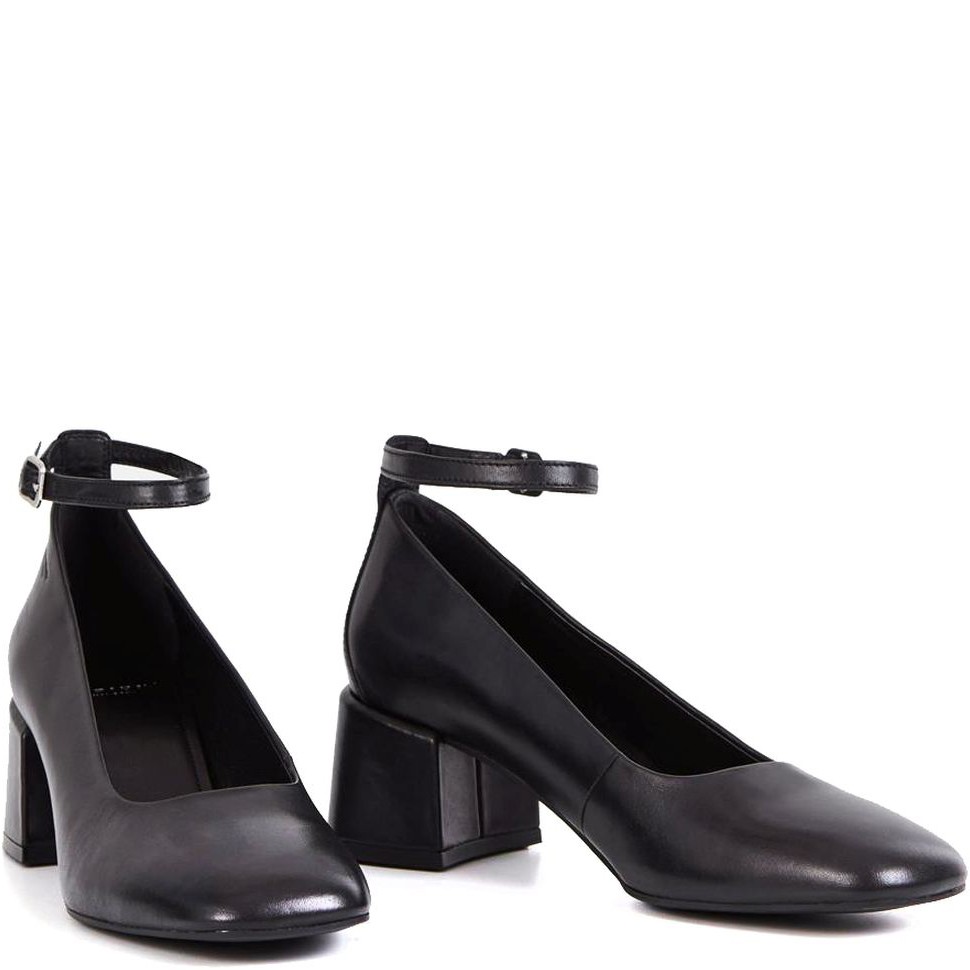 VAGABOND Klasikiniai batai moterims, Juoda, Adison formal 1