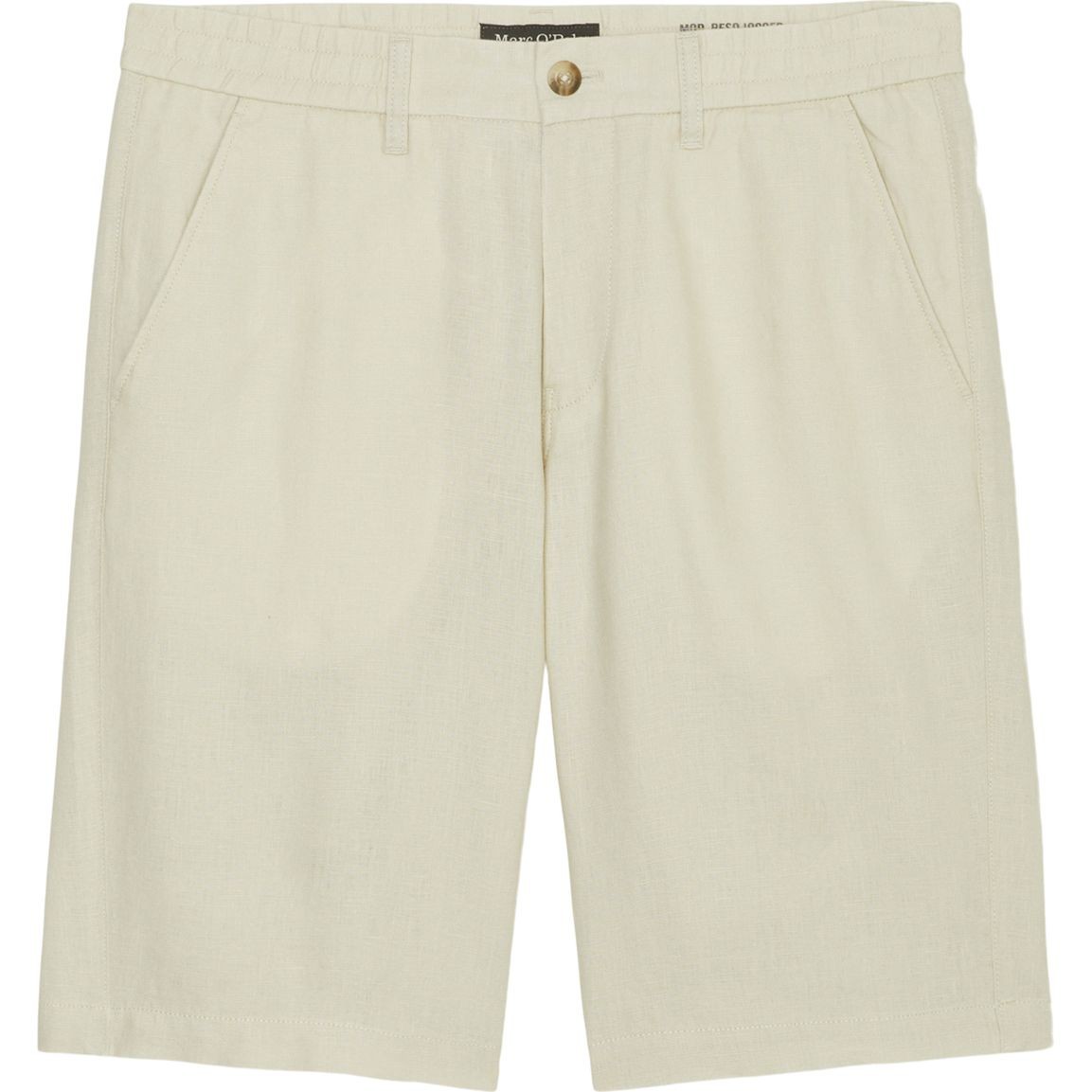 MARC O'POLO Šortai vyrams, Pilka 1