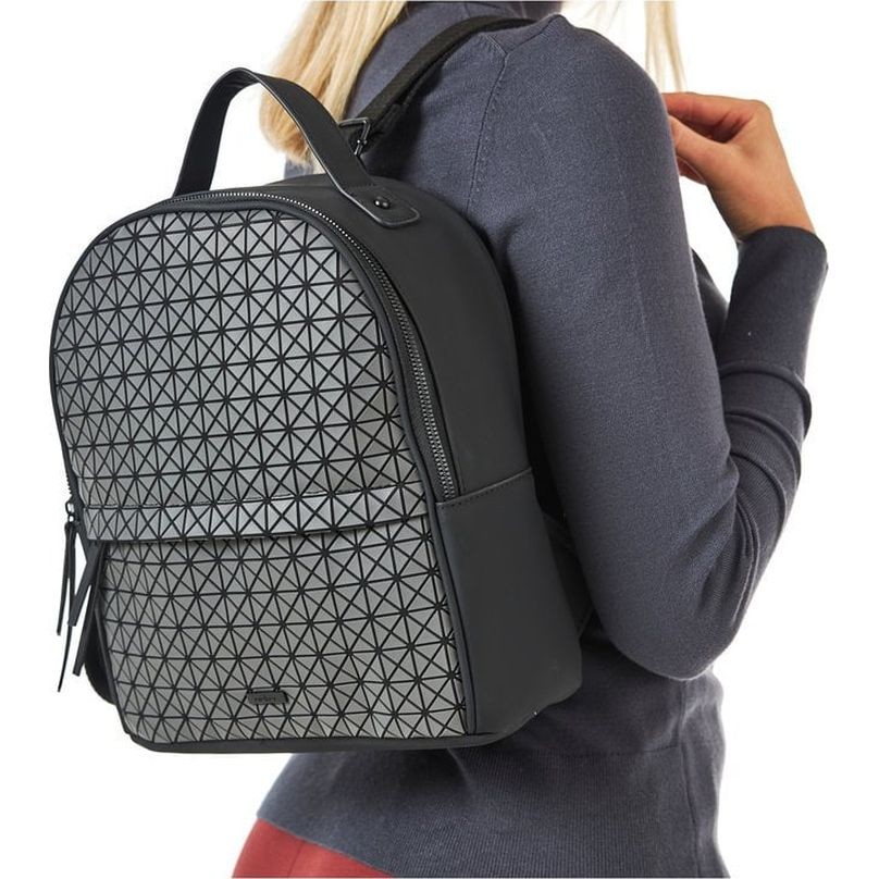 RIEKER Kuprinė, Pilka, Backpack 3