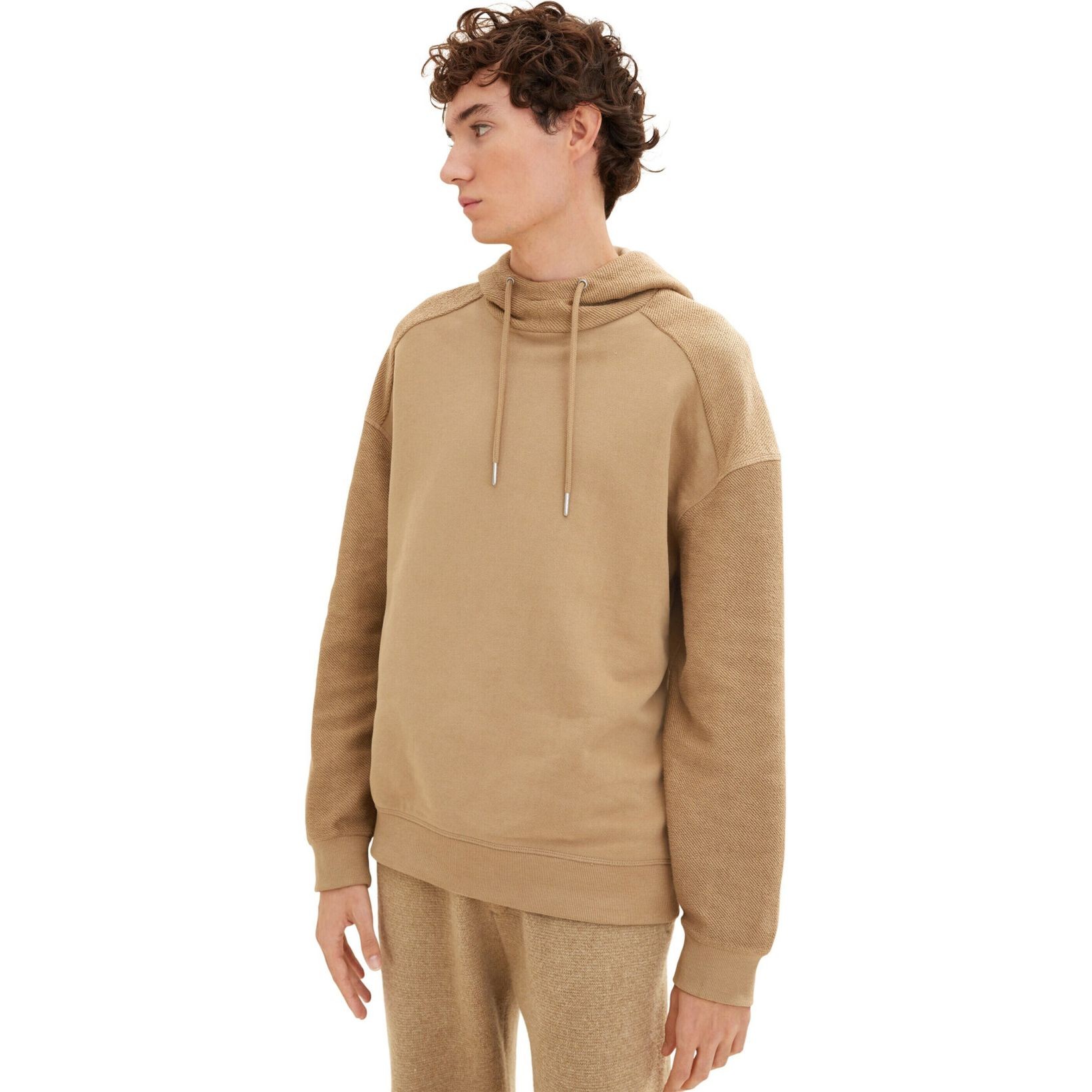 TOM TAILOR Megztinis vyrams, Ruda, Megztinis 2