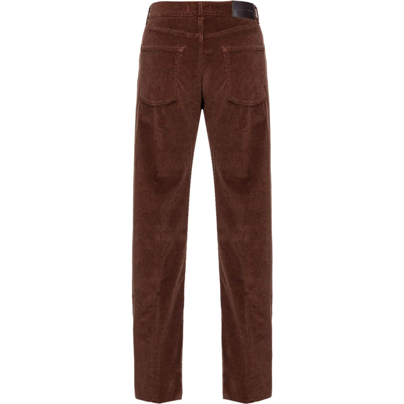 PINKO Tiesūs džinsai moterims, Ruda, Leyda straight-leg 2