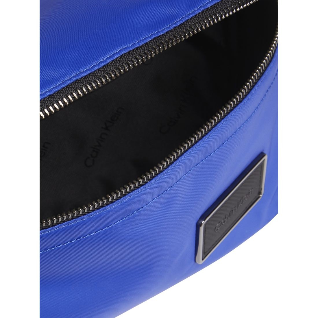 CALVIN KLEIN Rankinė per juosmenį vyrams, Mėlyna, Elevated waistbag 3