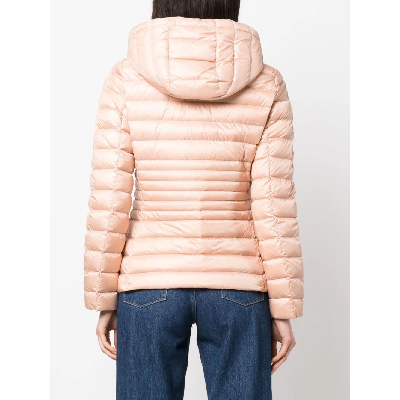 GEOX Striukė moterims, Rožinė, JAYSEN JACKET 4