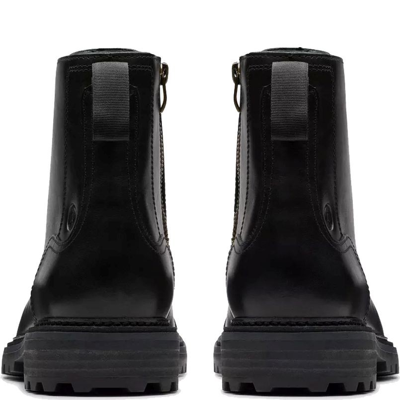 CLARKS Aulinukai vyrams, Juoda, Clarkridge booties 4