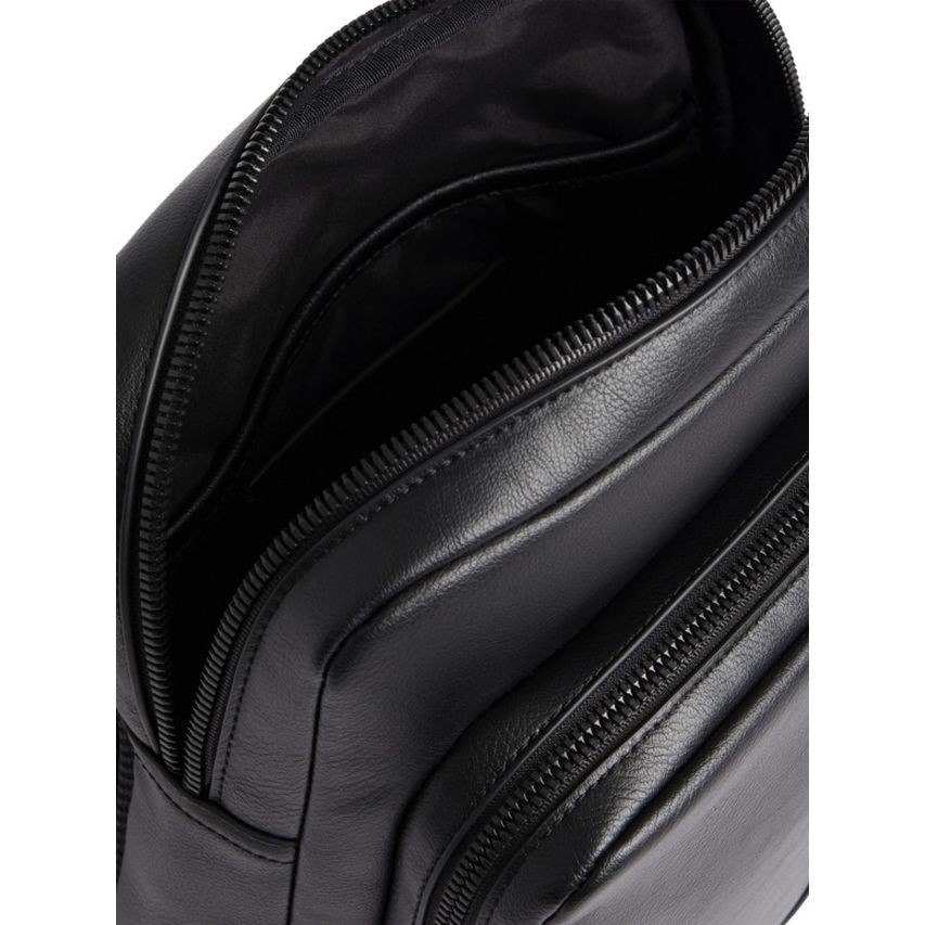 CALVIN KLEIN JEANS Rankinė per petį vyrams, Juoda, TAGGED REPORTER22 3