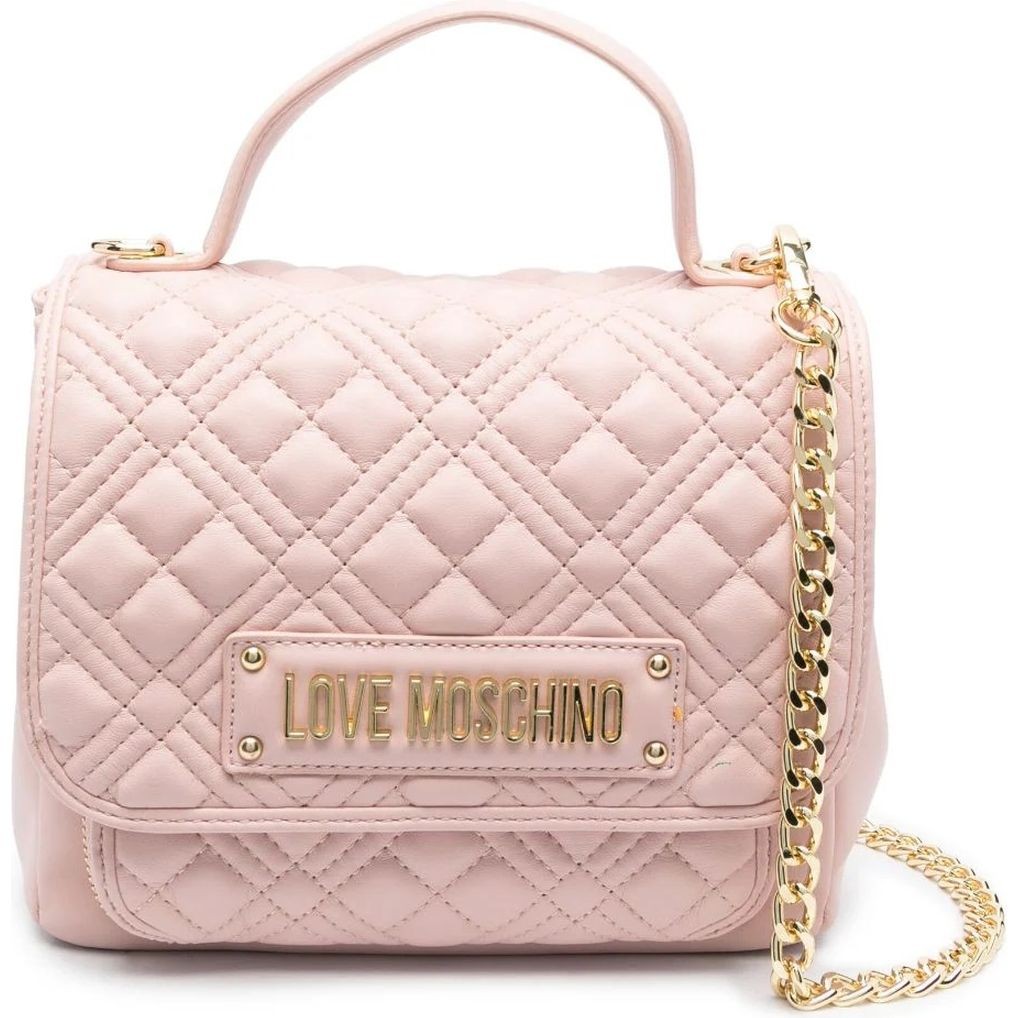 LOVE MOSCHINO Rankinė per petį moterims, Kūno, Top handle bag 1