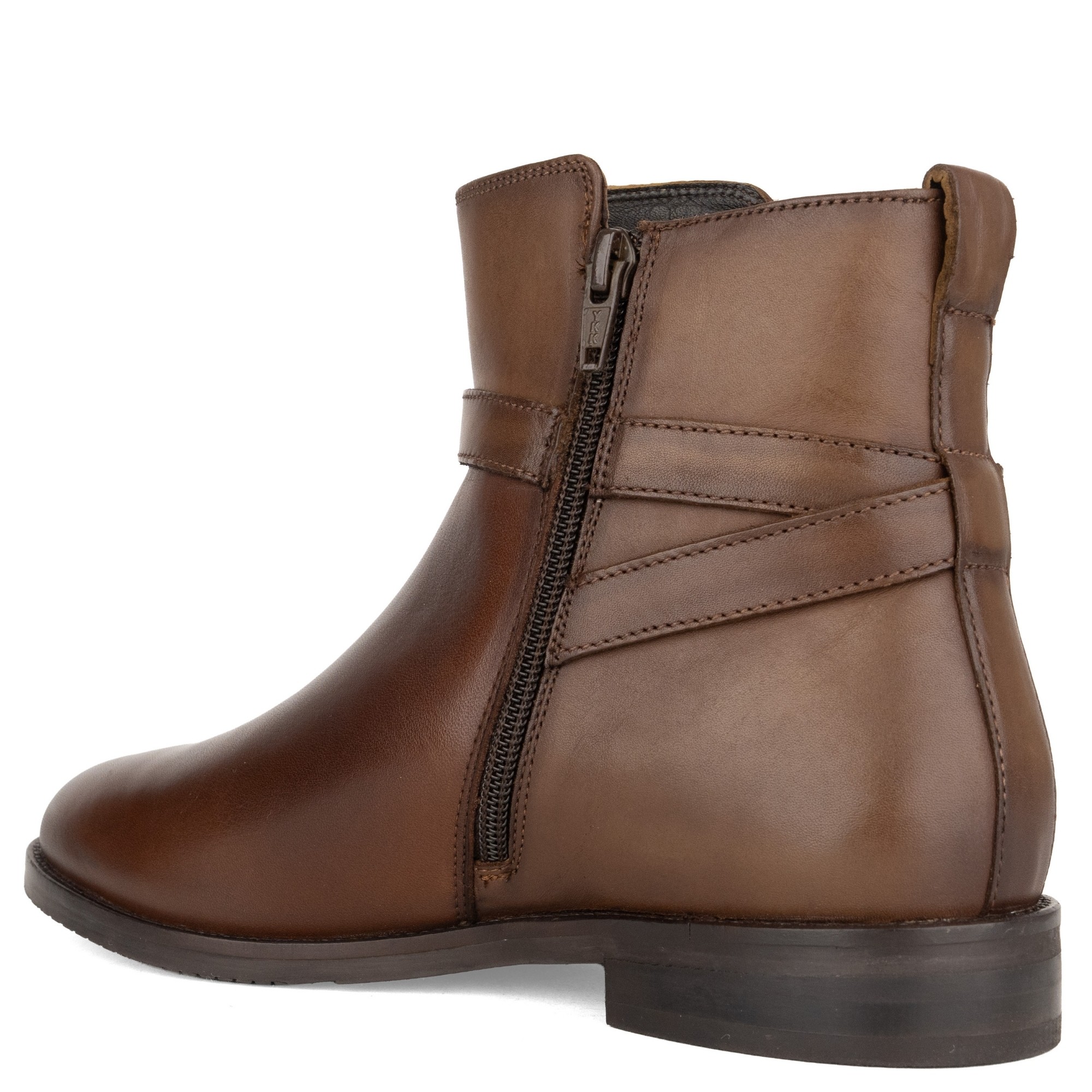 PAREE Aulinukai moterims, Ruda, Cona booties 3