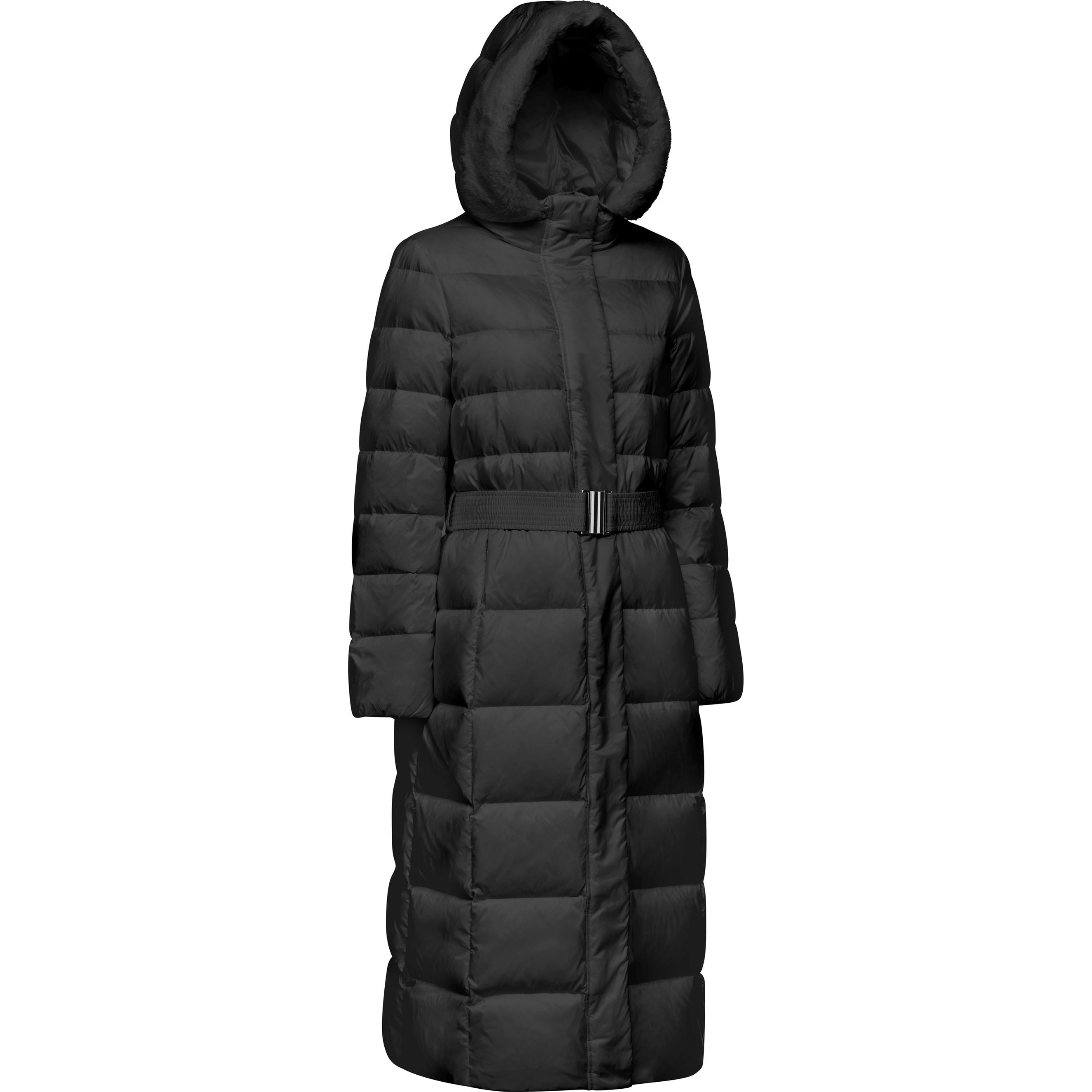 GEOX Striukė moterims, Juoda, Pheby jackets 2