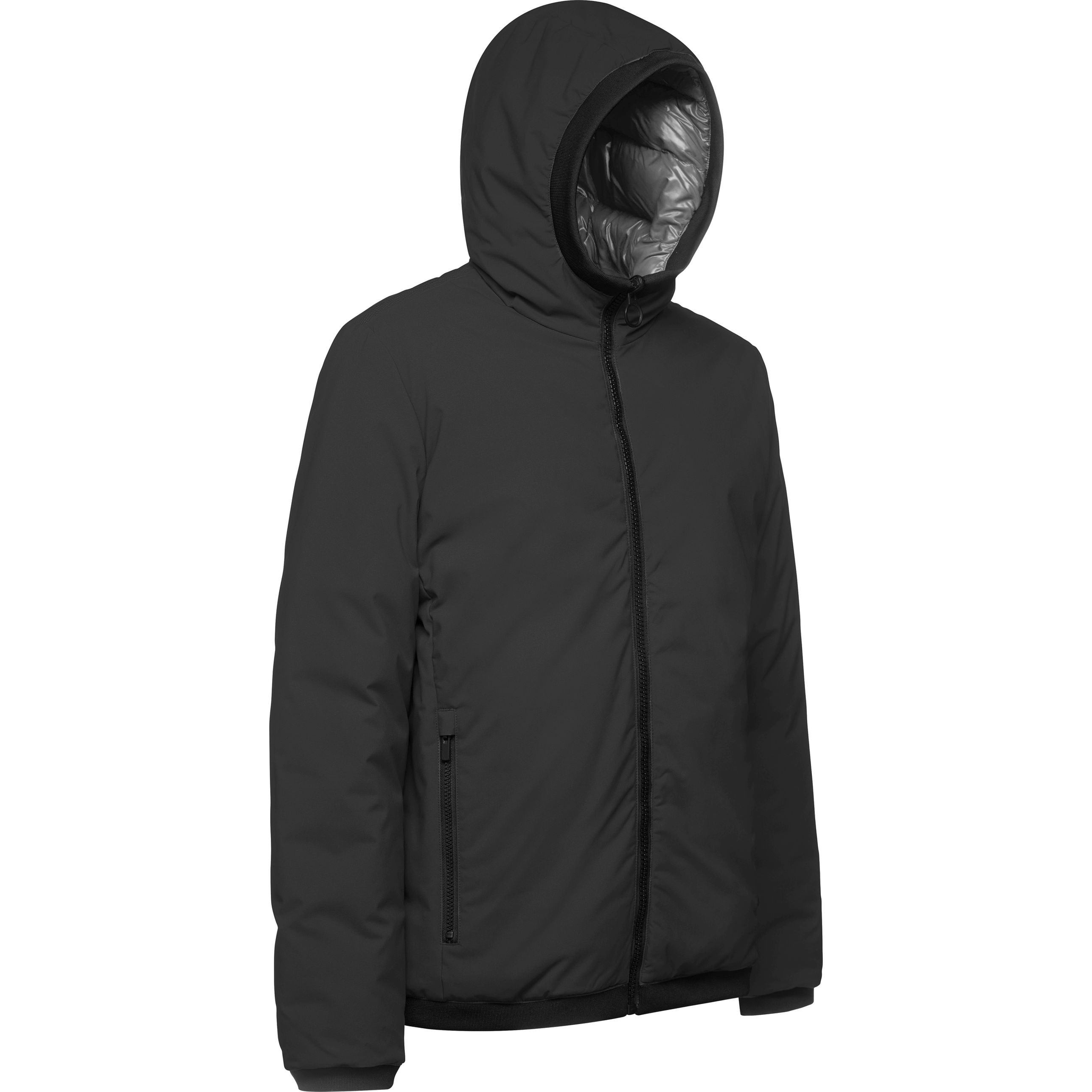 GEOX Striukė vyrams, Juoda, Spherica jackets 2