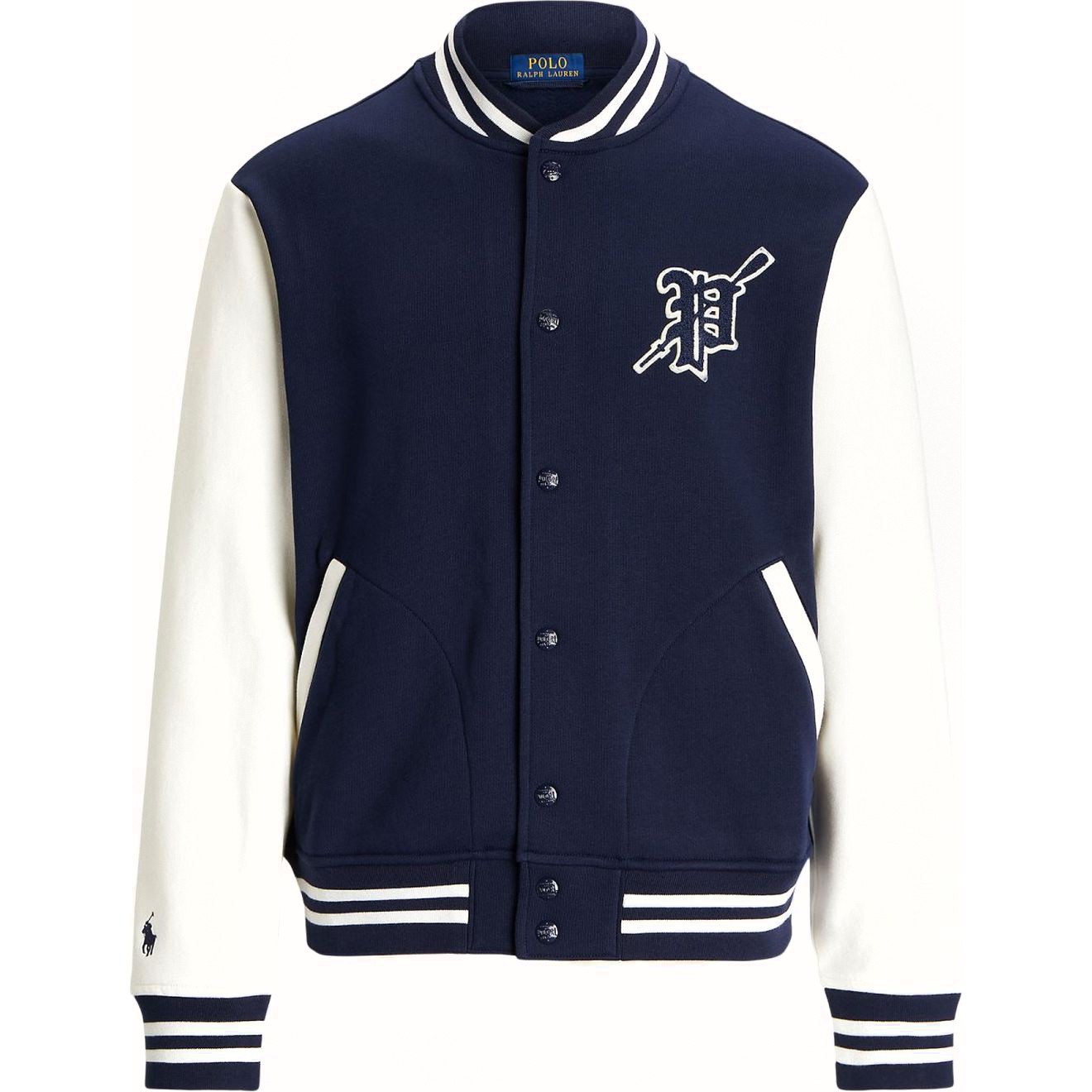 POLO RALPH LAUREN Sportinis nertinis vyrams, Mėlyna, Long sleeve sweatshirt 1