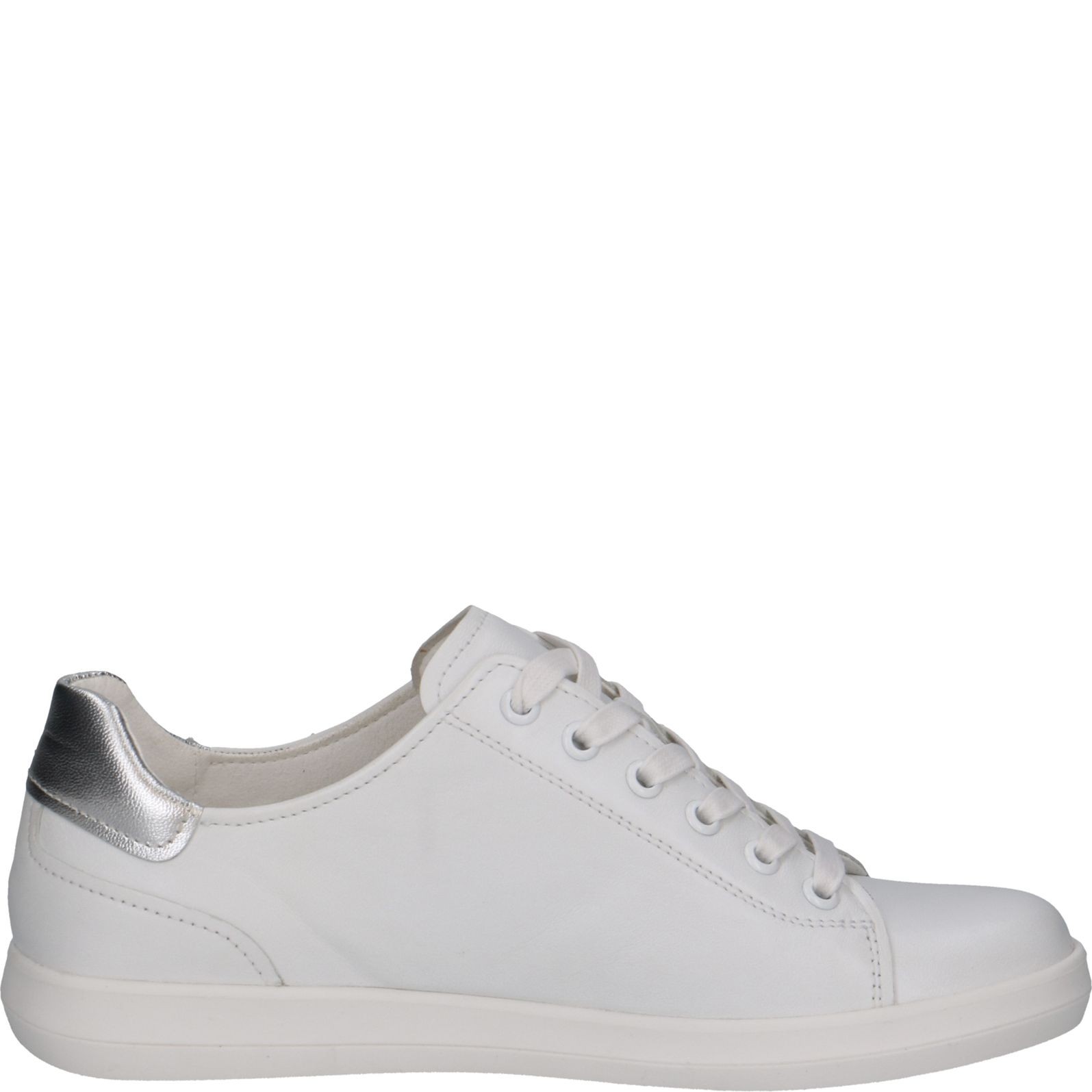 CAPRICE Laisvalaikio bateliai moterims, Balta, Leisure 4