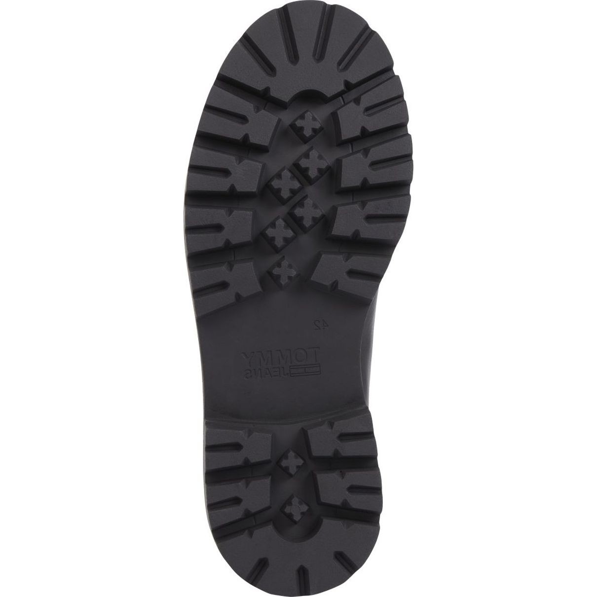 TOMMY JEANS Aulinukai vyrams, Juoda, HERITAGE BRANDING CHELSEA BOOT 5