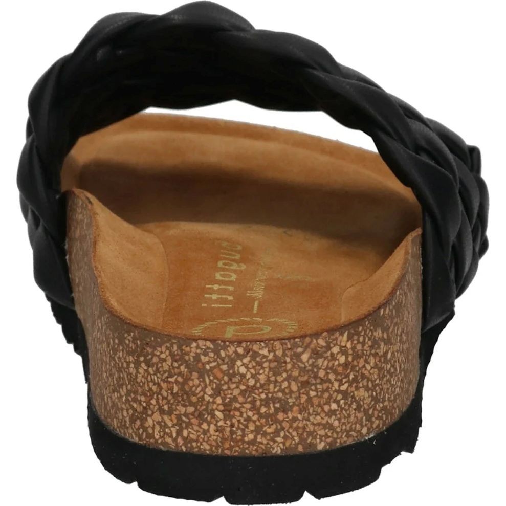 BUGATTI Šlepetės moterims, Juoda, Bolli Revo Slippers 3