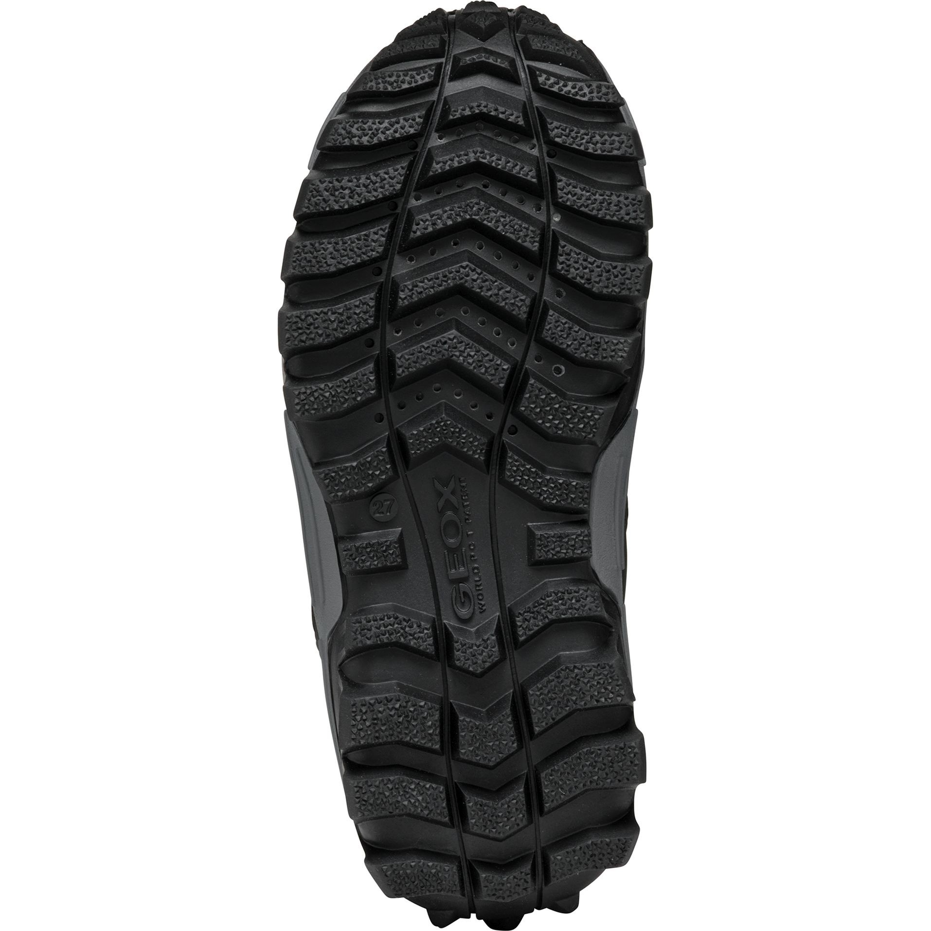 GEOX Aulinukai berniukams, Pilka, Himalaya booties 6