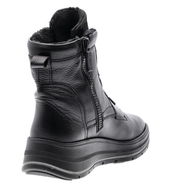 ARA Aulinukai moterims, Juoda, Calais Keil St. booties 4