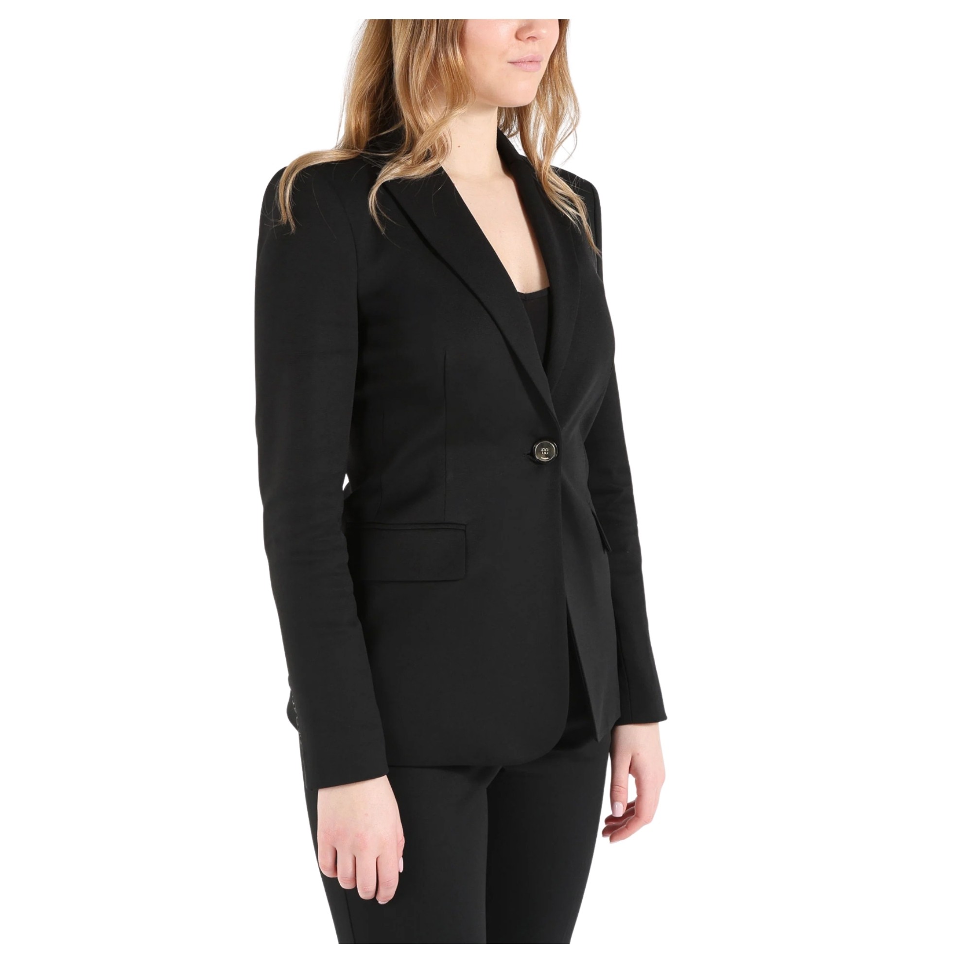 PINKO Švarkas moterims, Juoda, New signum blazers 2