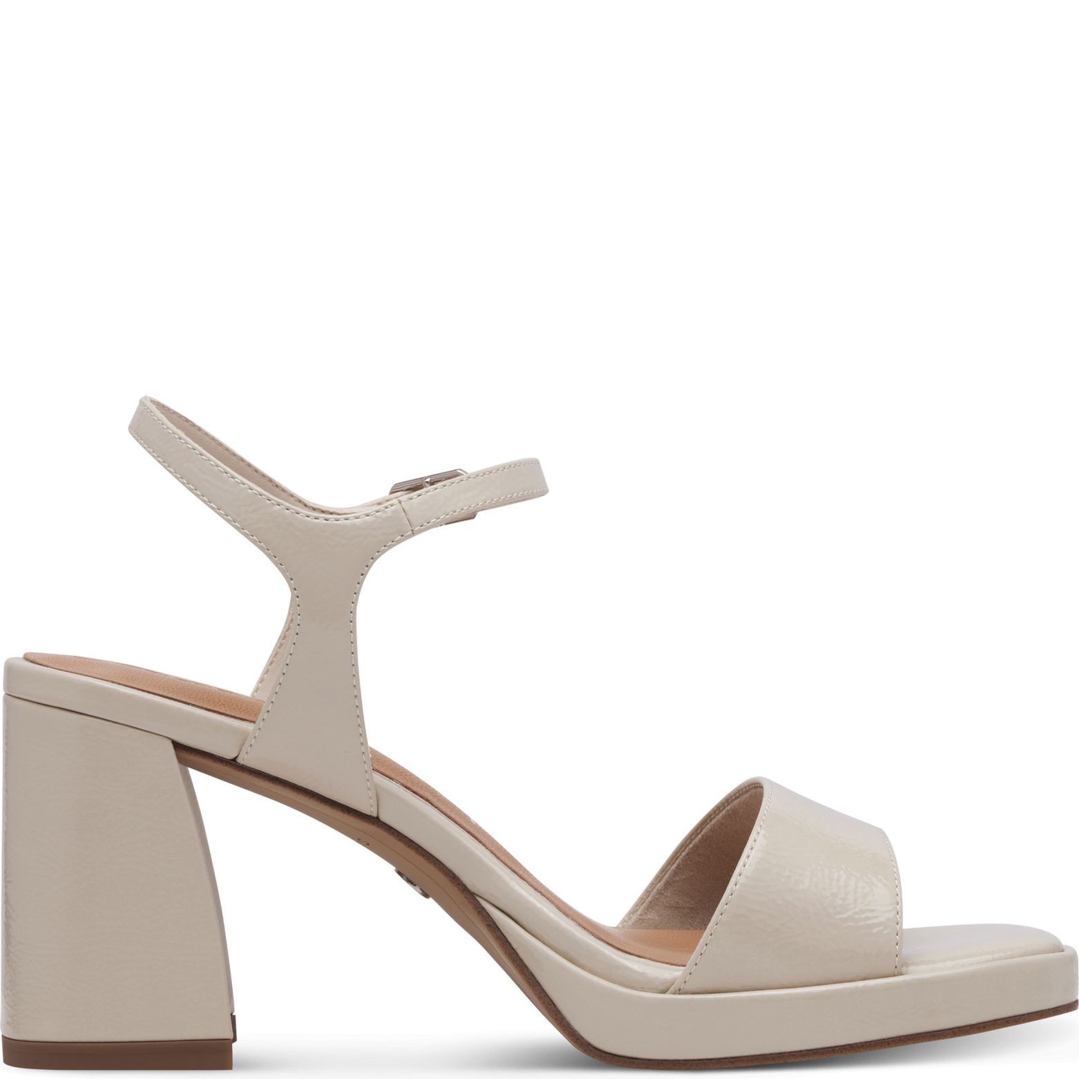 TAMARIS Basutės moterims, Kūno, Sandal heel 3