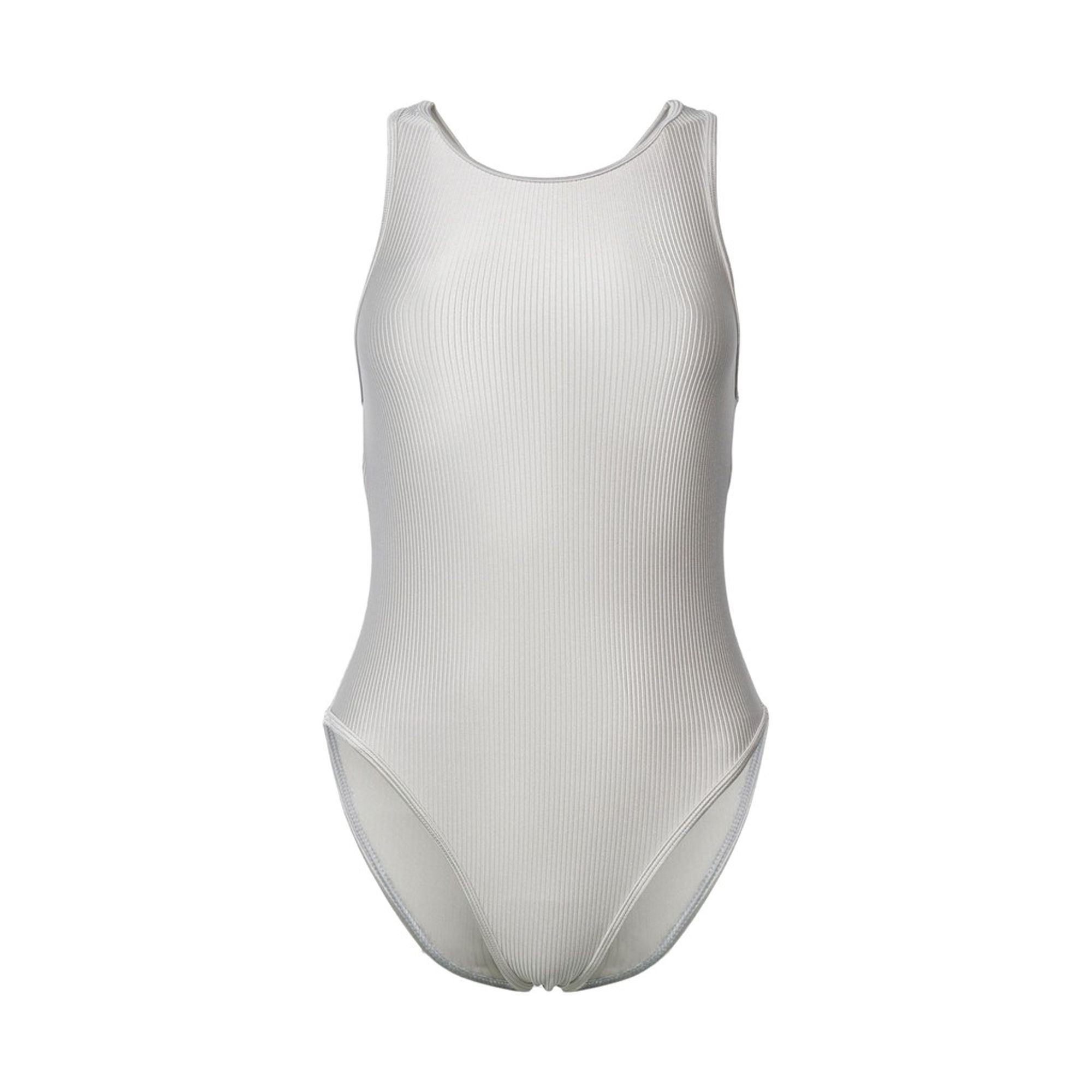 ESPRIT Maudymosi kostiumėlis moterims, Sidabrinė, SILVER BEACH 1