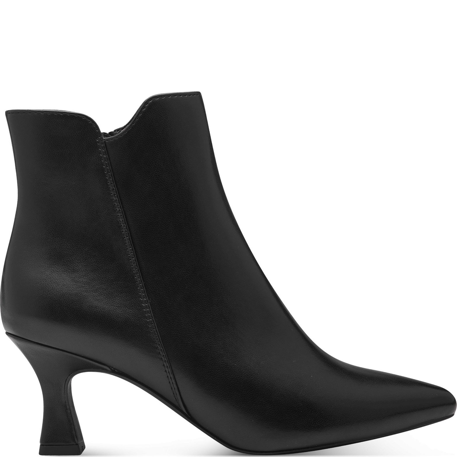 MARCO TOZZI Aulinukai moterims, Juoda, Booties 2