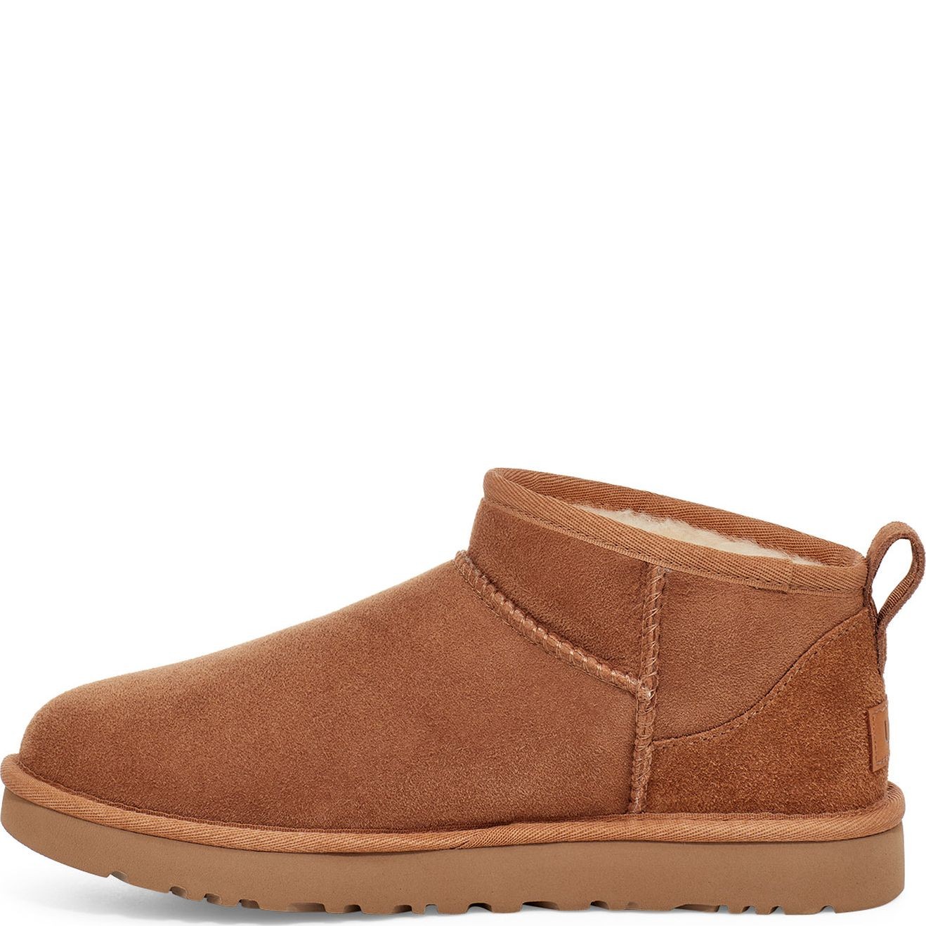 UGG Aulinukai moterims, Classic Ultra Mini booties 3